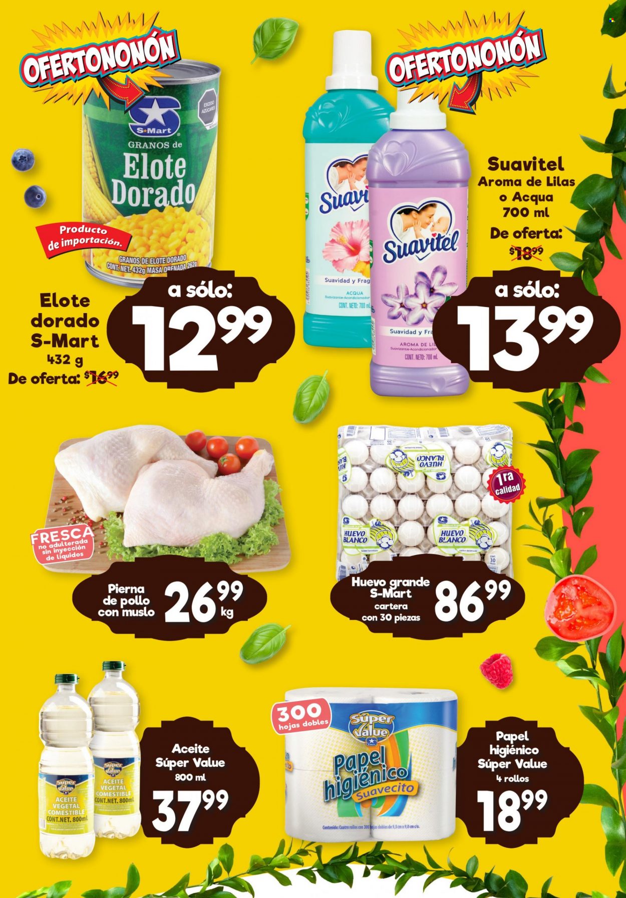 Catálogo S-Mart - 21.4.2023 - 24.4.2023. Página 2