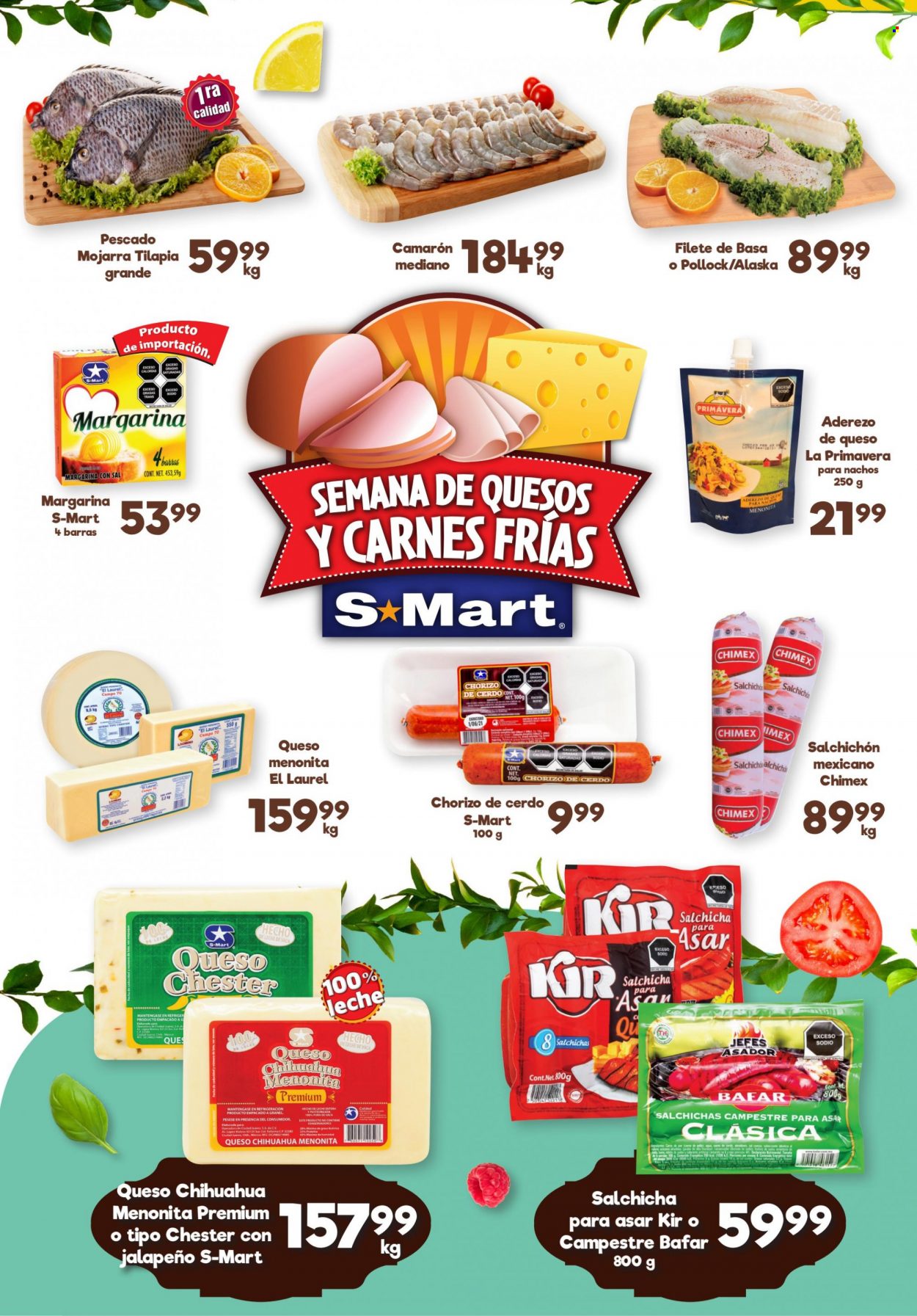 Catálogo S-Mart - 21.4.2023 - 24.4.2023. Página 4