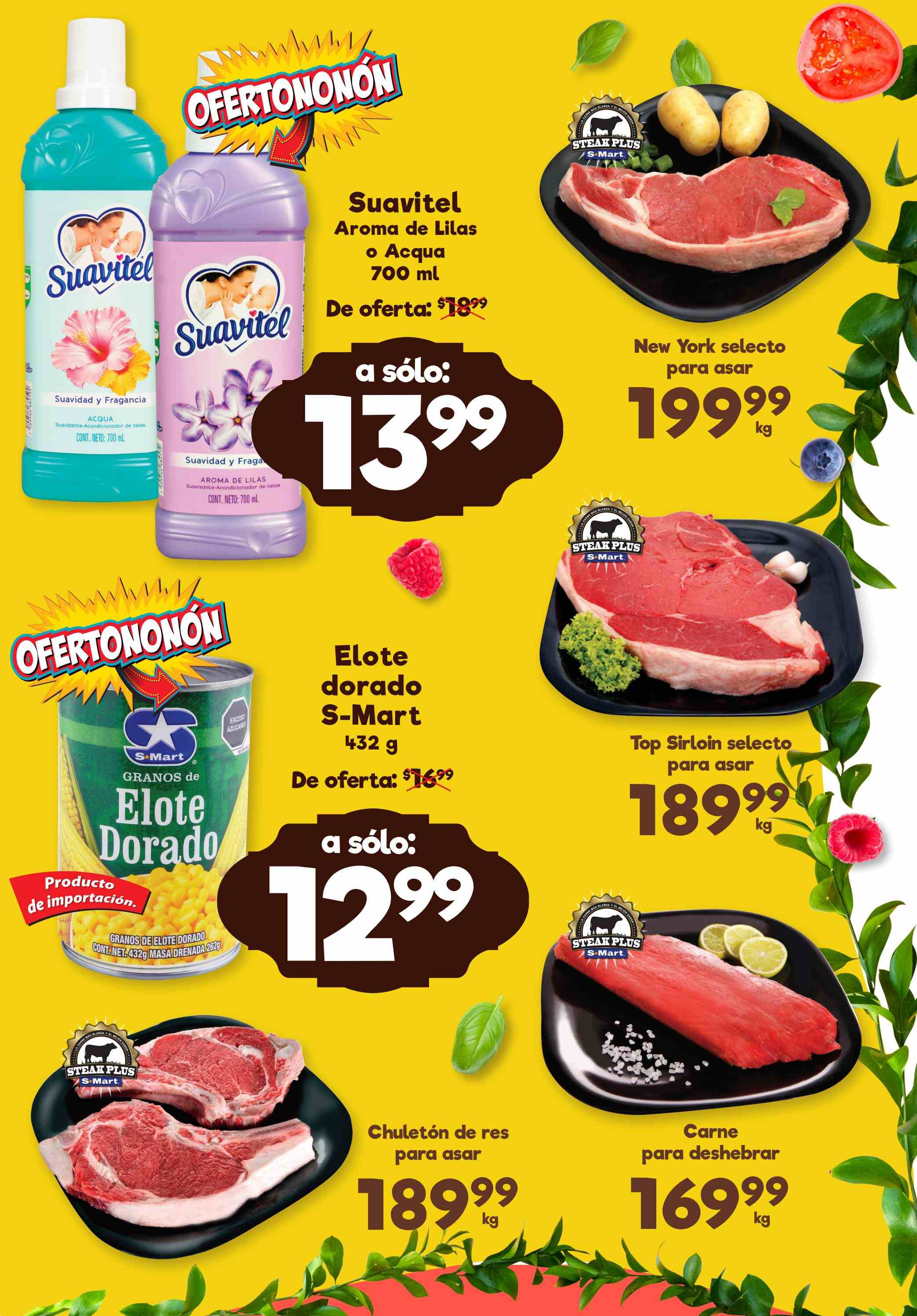 Catálogo S-Mart - 21.4.2023 - 24.4.2023. Página 7