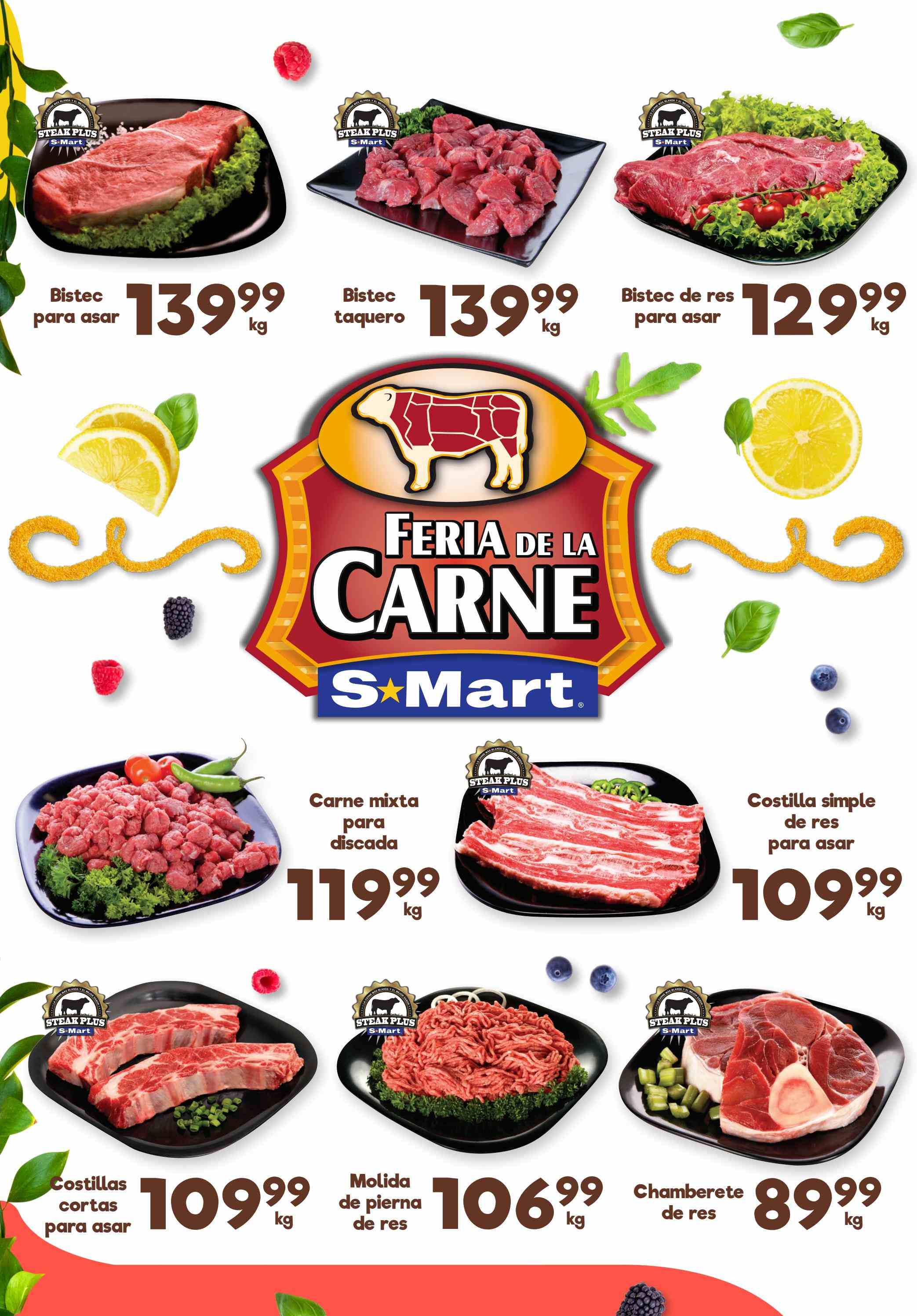 Catálogo S-Mart - 21.4.2023 - 24.4.2023. Página 8