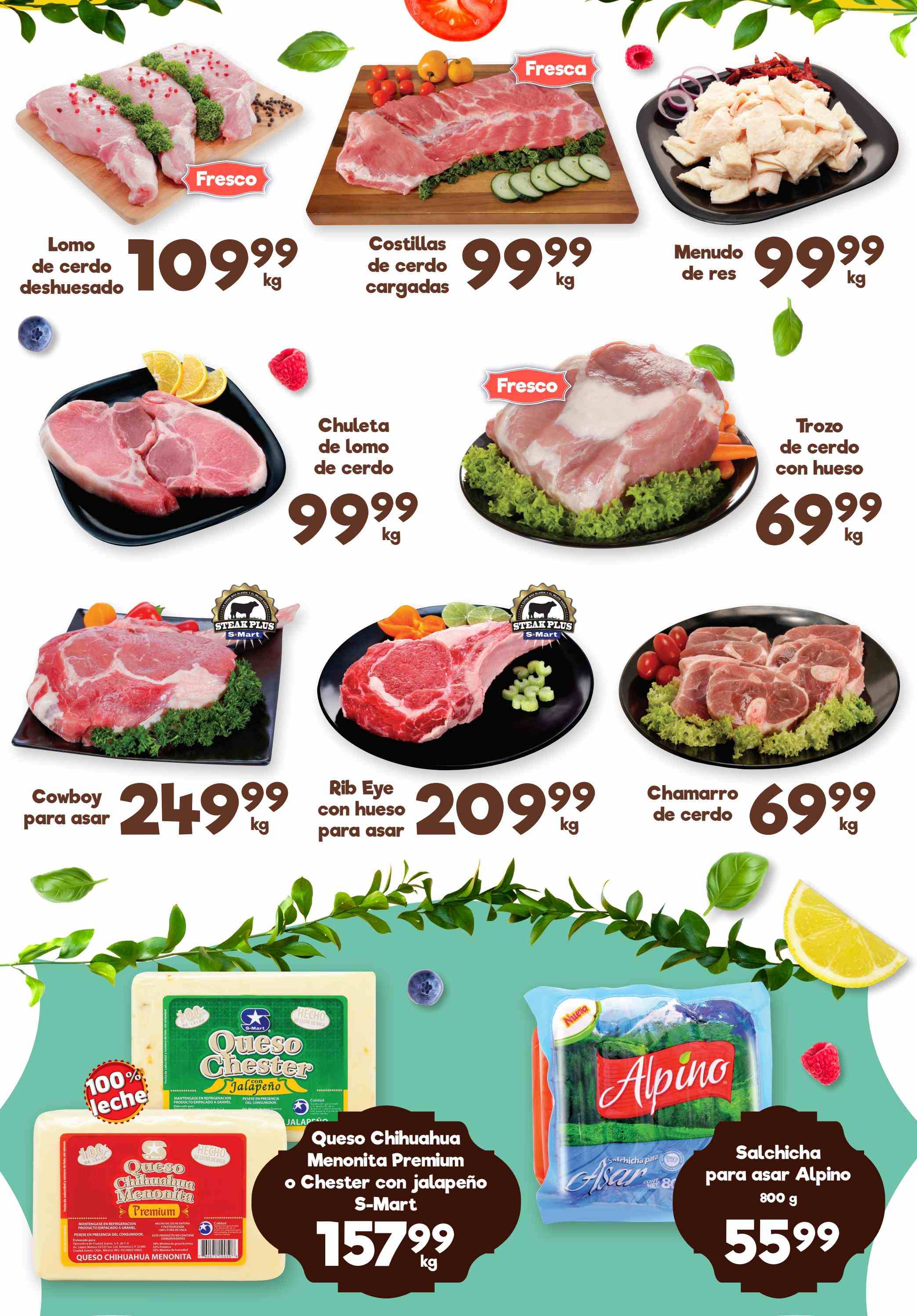 Catálogo S-Mart - 21.4.2023 - 24.4.2023. Página 9