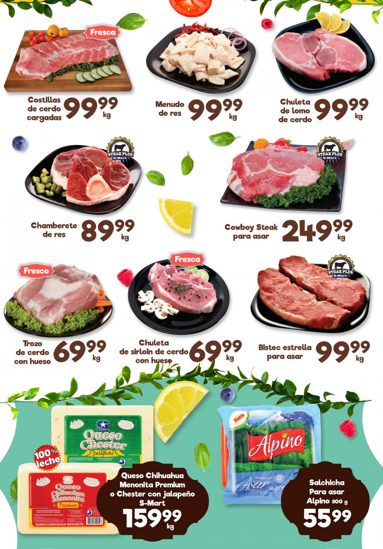 Catálogo S-Mart - 21.4.2023 - 24.4.2023. Página 4