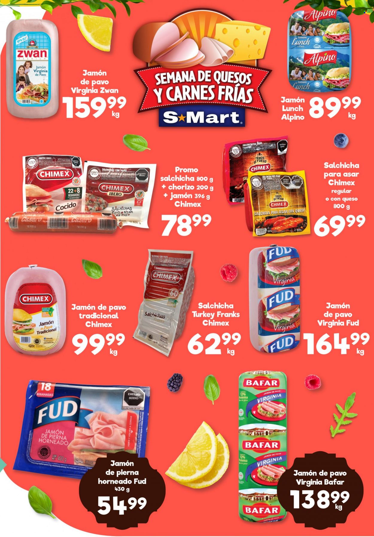Catálogo S-Mart - 21.4.2023 - 24.4.2023. Página 5