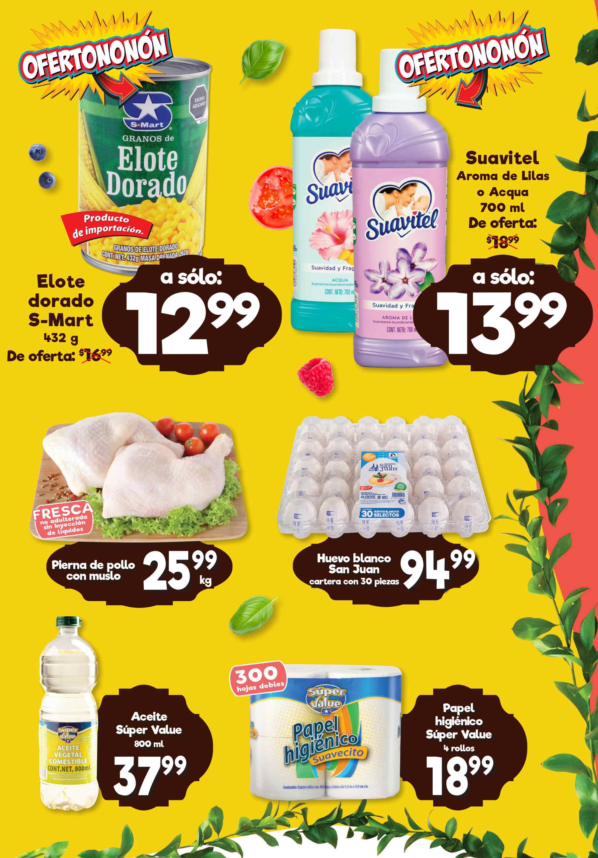 Catálogo S-Mart - 21.4.2023 - 24.4.2023. Página 7