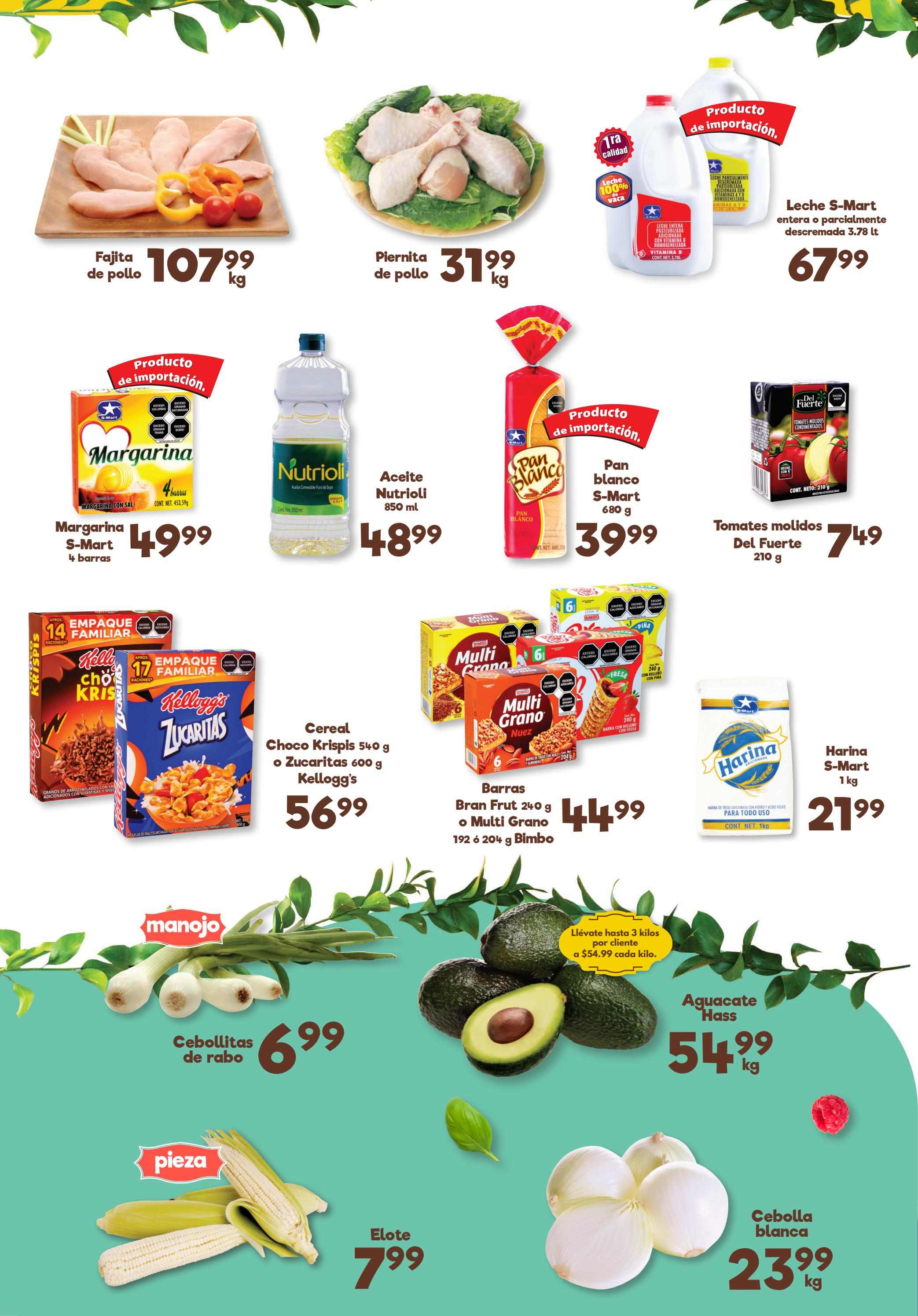 Catálogo S-Mart - 21.4.2023 - 24.4.2023. Página 10