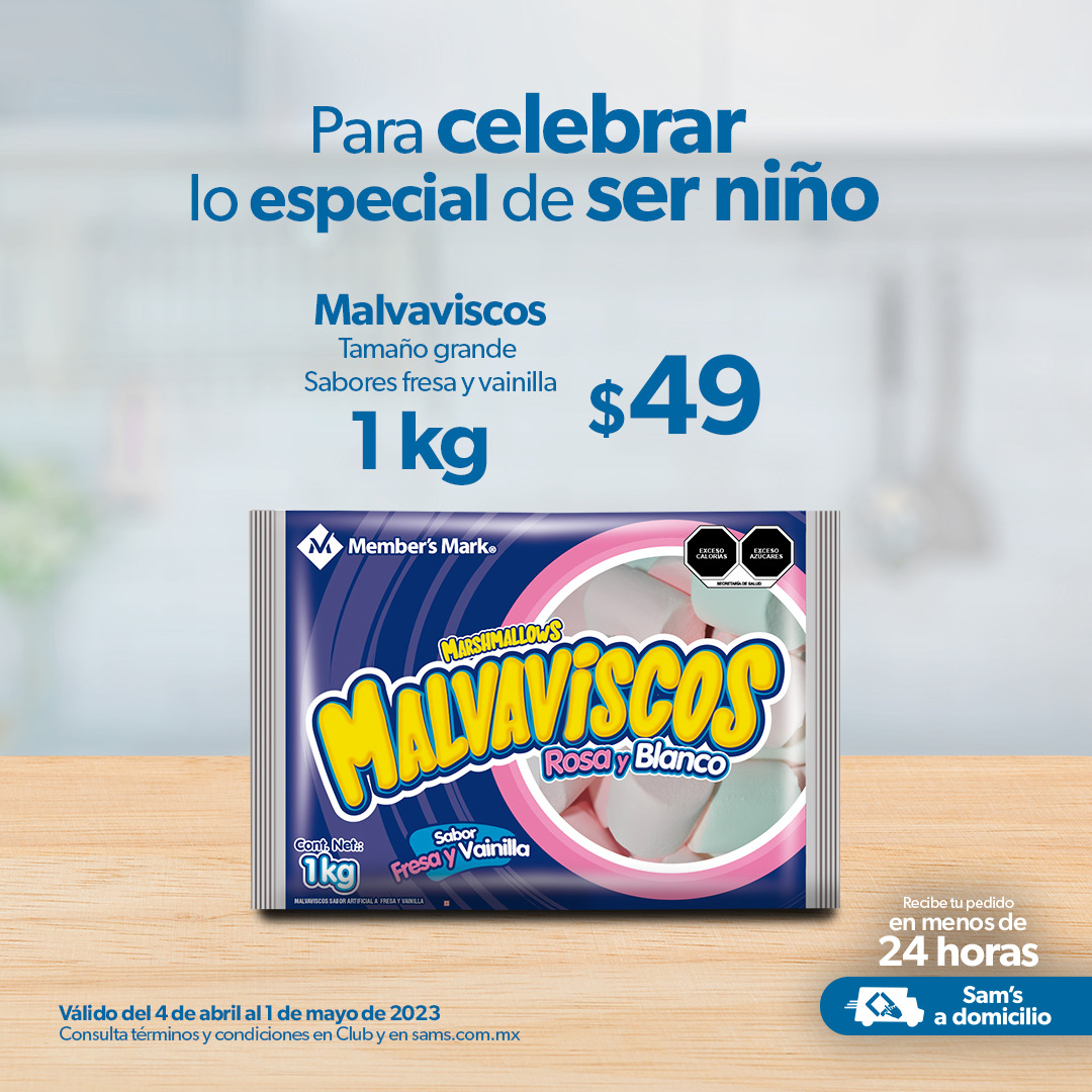 Catálogo Sam's Club - 4.4.2023 - 1.5.2023. Página 57
