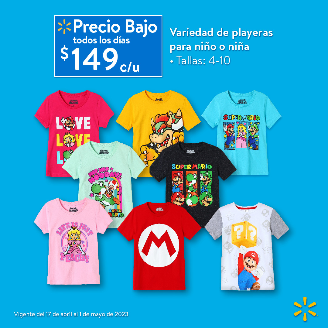 Catálogo Walmart - 17.4.2023 - 1.5.2023. Página 29