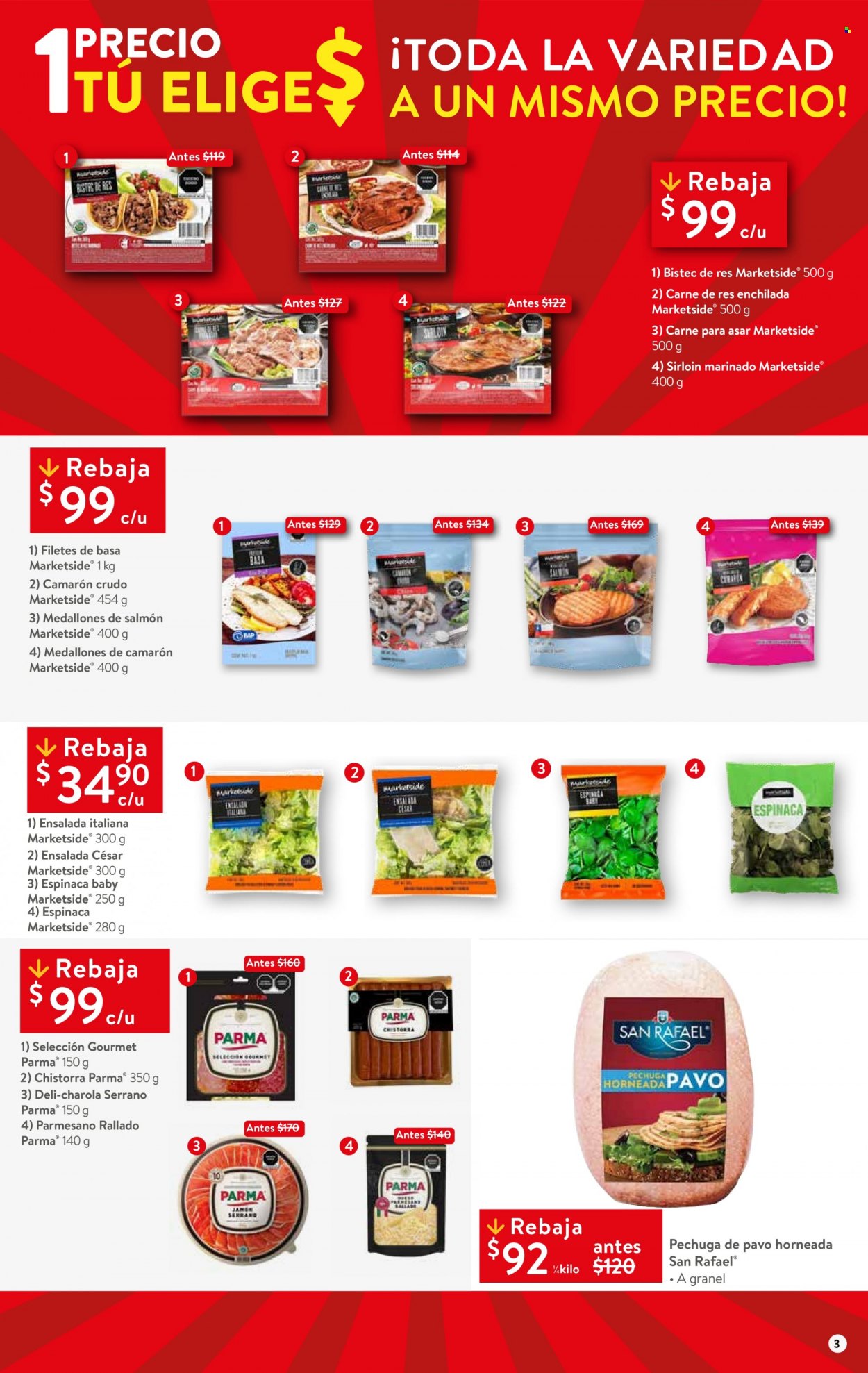 Catálogo Walmart Express - 21.4.2023 - 27.4.2023. Página 3