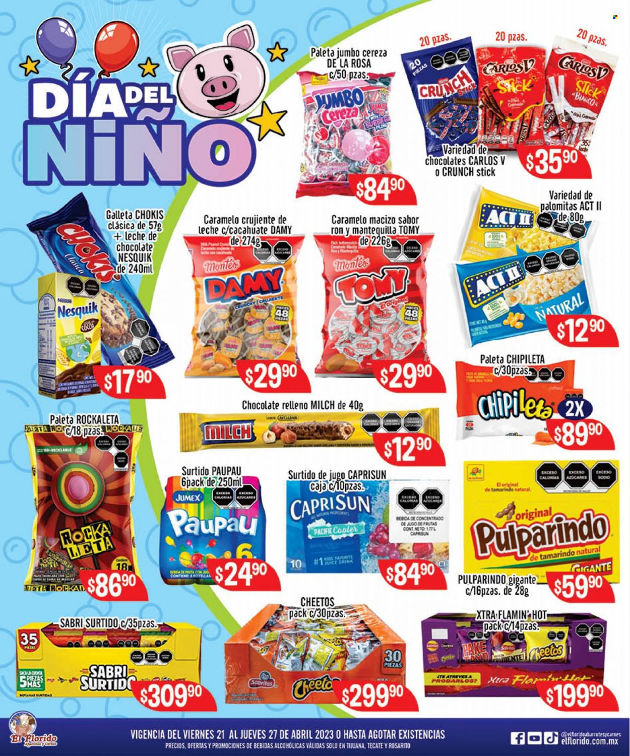 Catálogo El Florido - 21.4.2023 - 27.4.2023. Página 6
