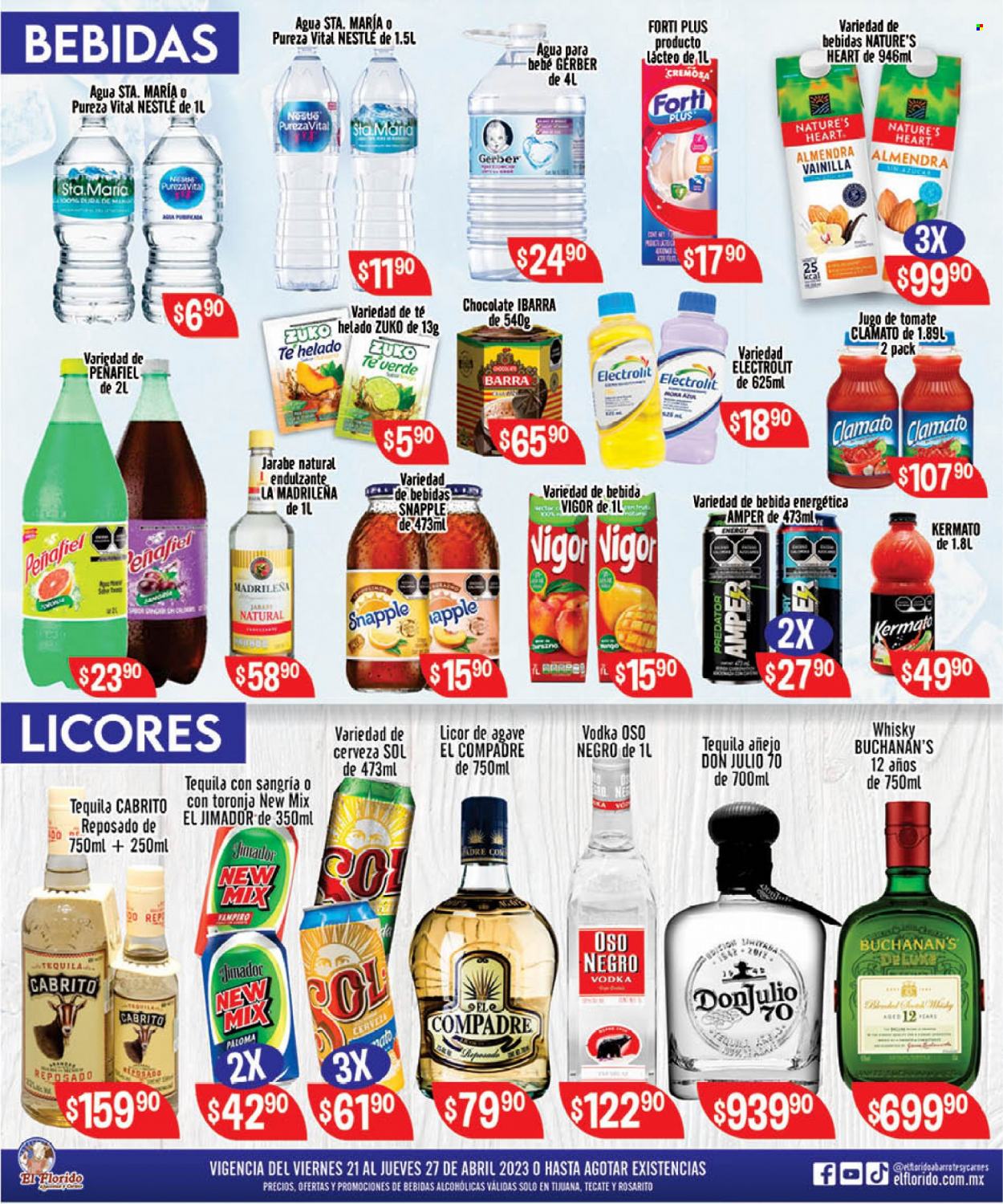 Catálogo El Florido - 21.4.2023 - 27.4.2023. Página 8