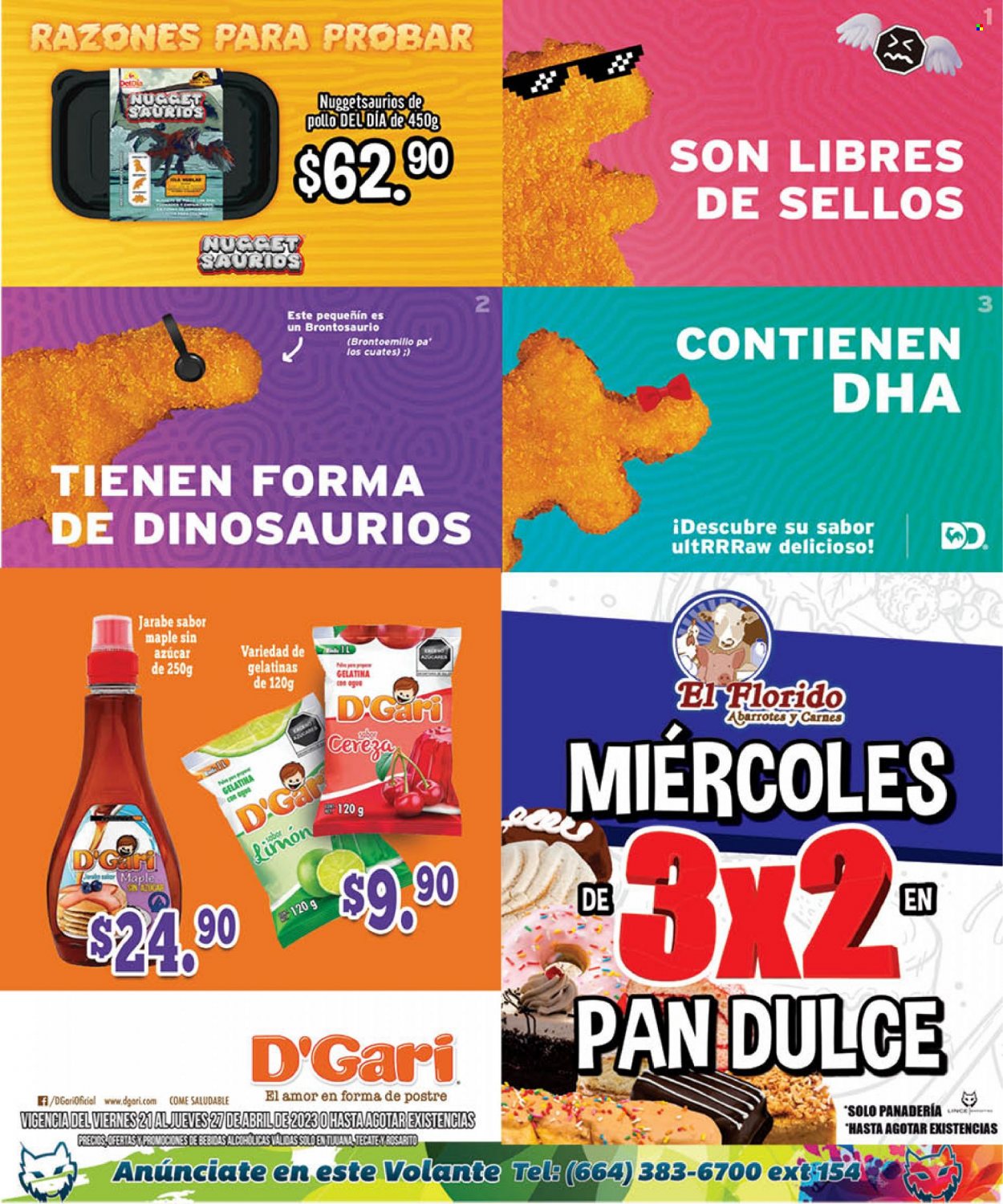 Catálogo El Florido - 21.4.2023 - 27.4.2023. Página 14