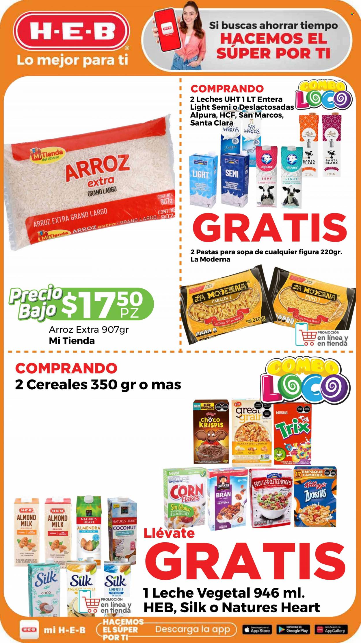 Catálogo H-E-B - 21.4.2023 - 24.4.2023. Página 5