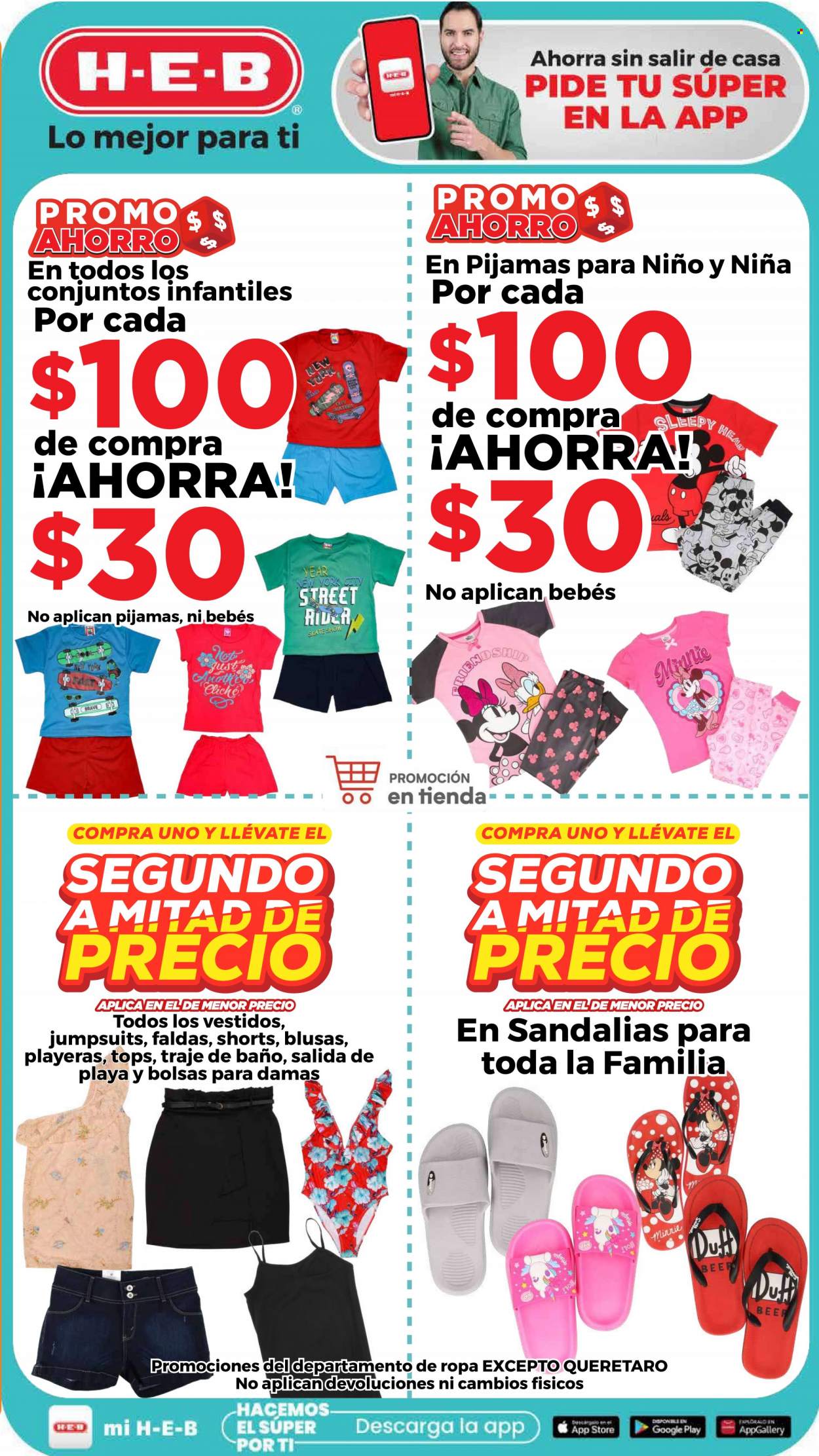 Catálogo H-E-B - 21.4.2023 - 24.4.2023. Página 15