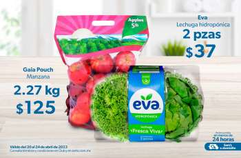 Folleto actual Sam's Club - 20.4.2023 - 24.4.2023.
