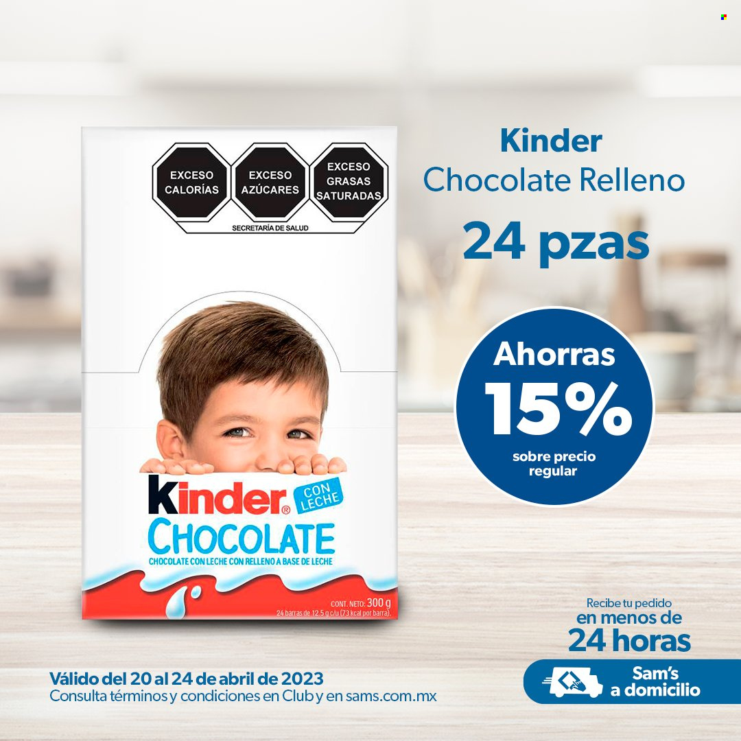 Catálogo Sam's Club - 20.4.2023 - 24.4.2023. Página 2