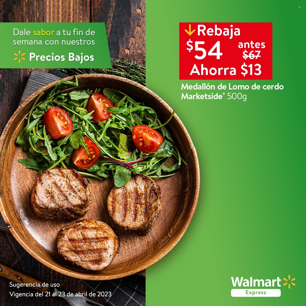 Catálogo Walmart Express - 21.4.2023 - 23.4.2023. Página 2