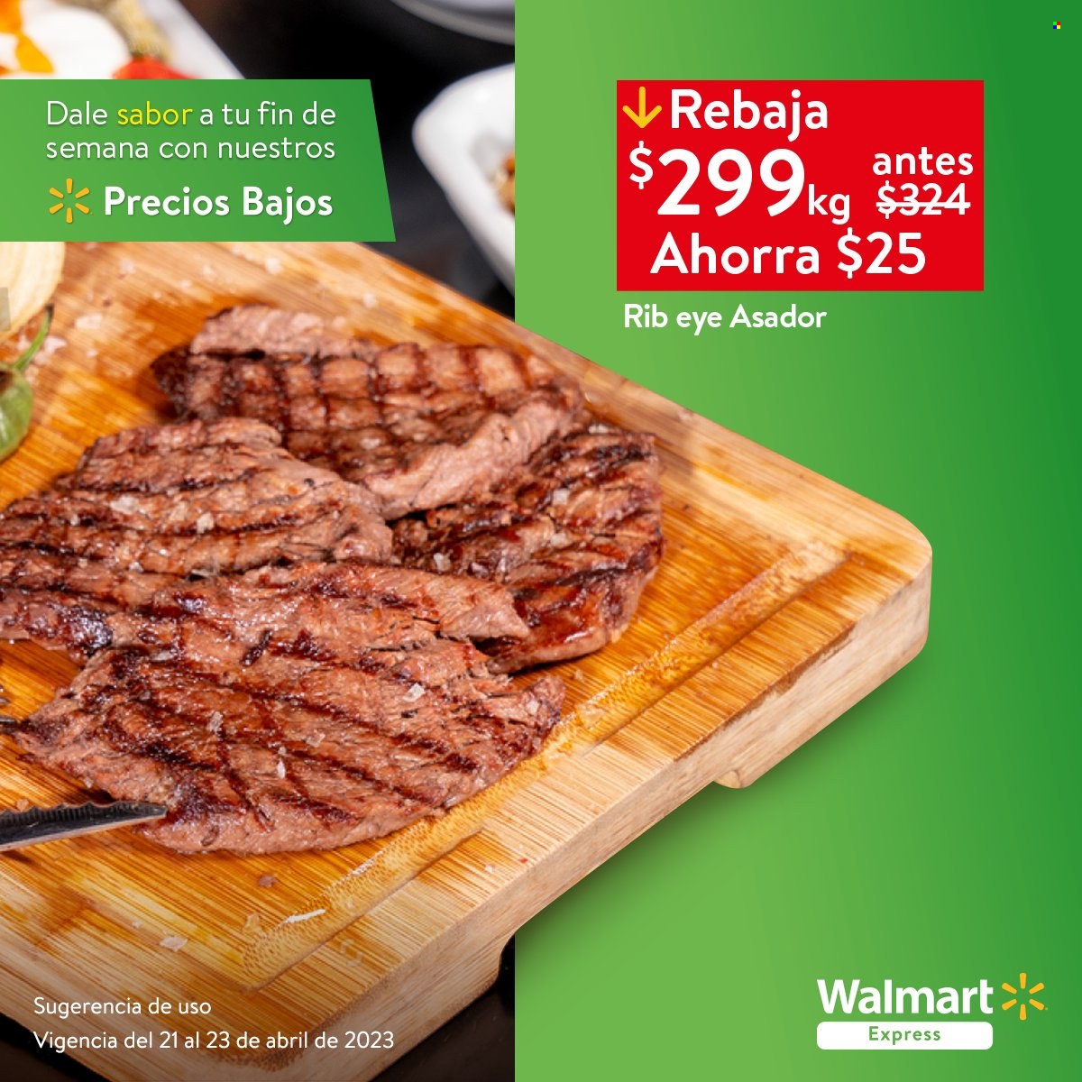 Catálogo Walmart Express - 21.4.2023 - 23.4.2023. Página 3