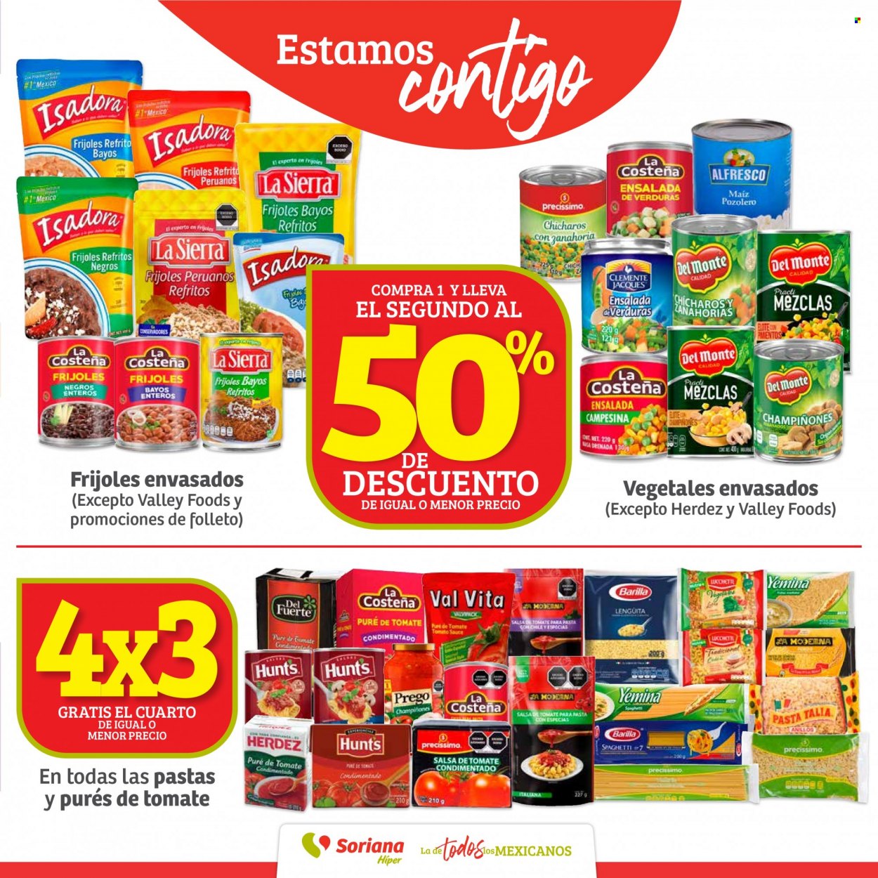 Catálogo Soriana Híper - 21.4.2023 - 24.4.2023. Página 3