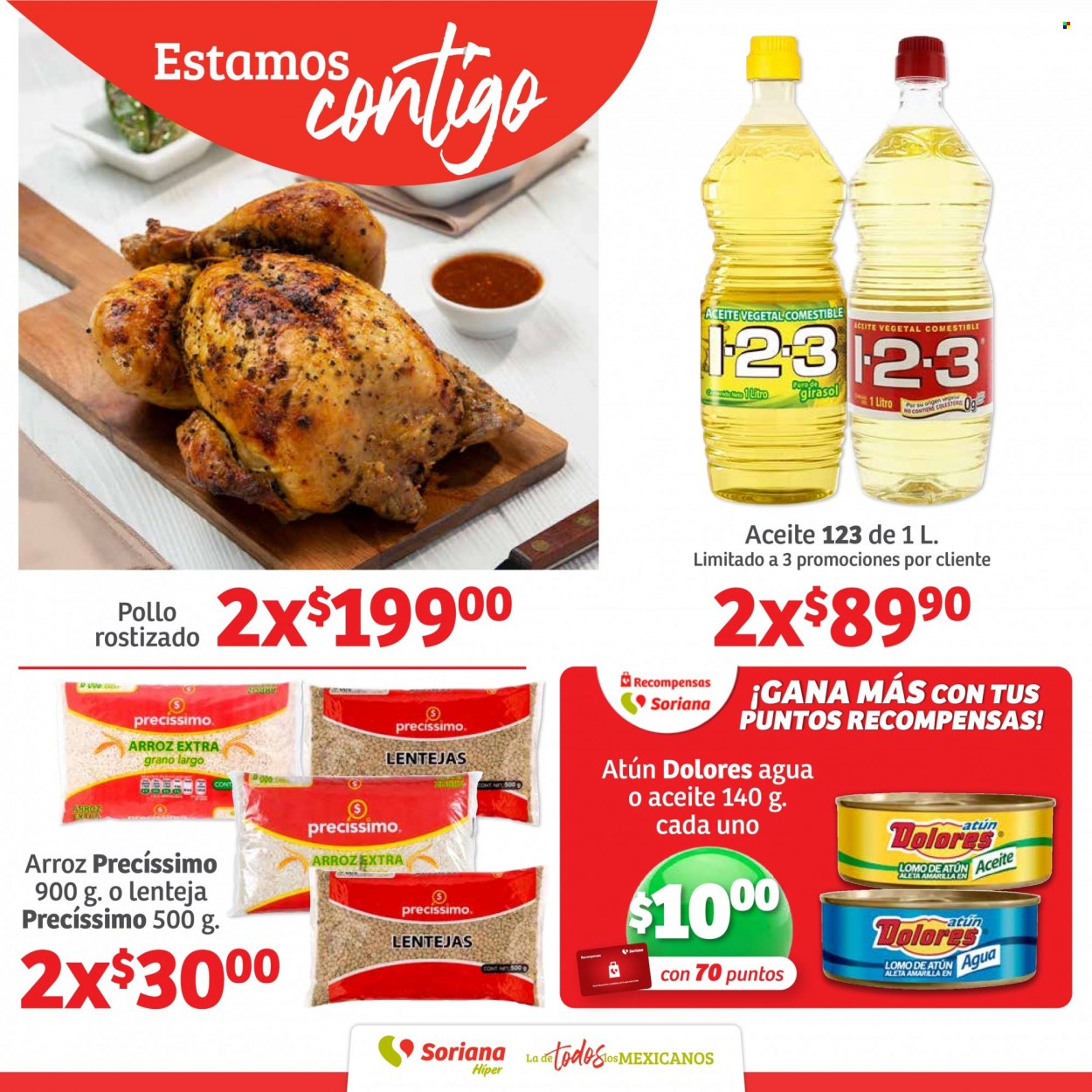 Catálogo Soriana Híper - 21.4.2023 - 24.4.2023. Página 4