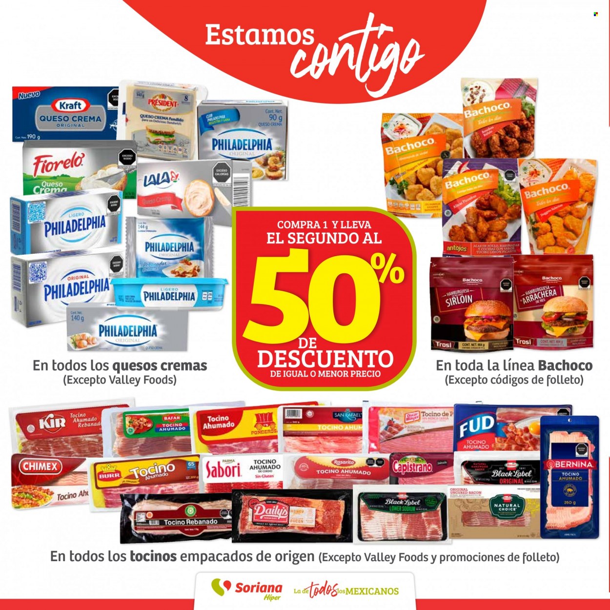 Catálogo Soriana Híper - 21.4.2023 - 24.4.2023. Página 6