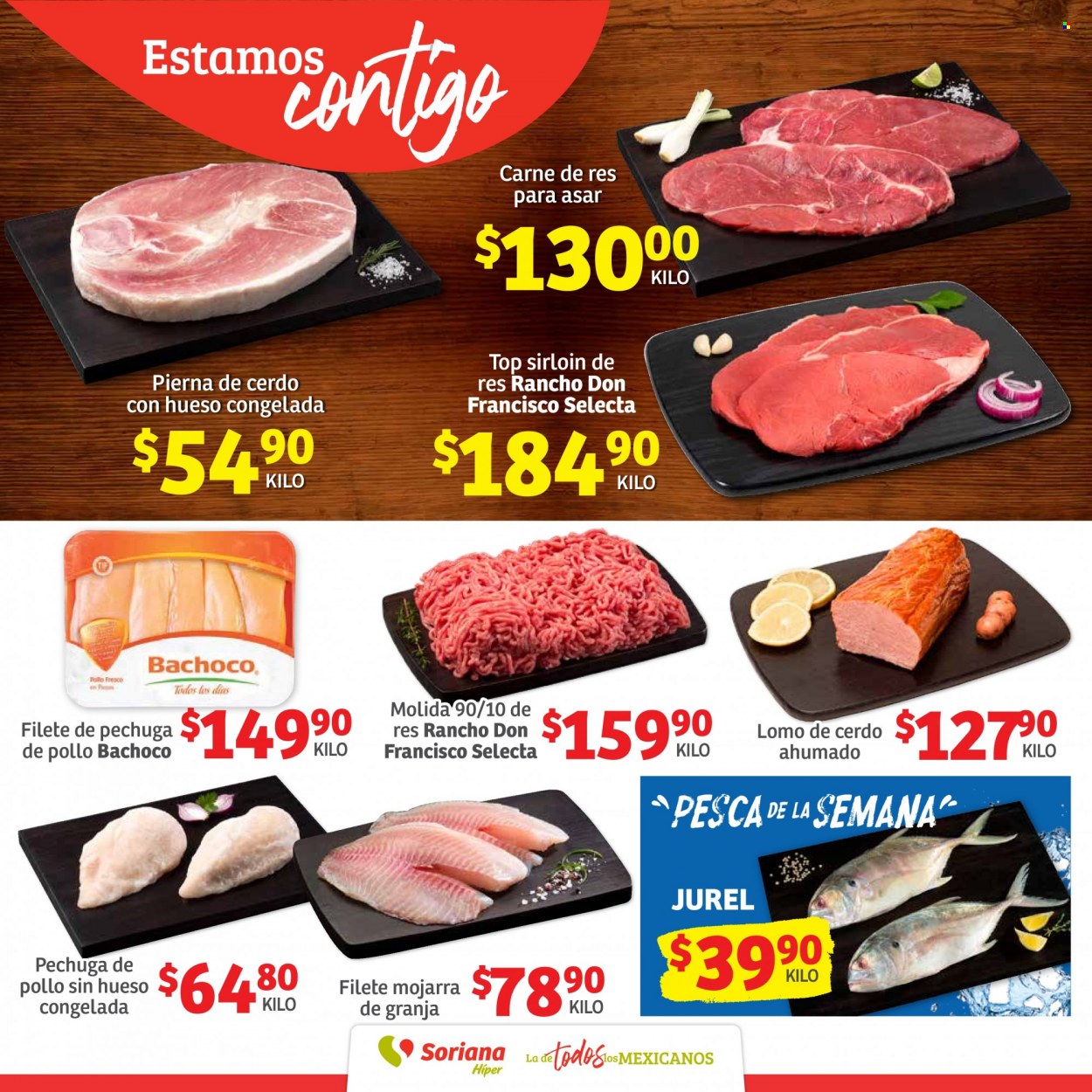 Catálogo Soriana Híper - 21.4.2023 - 24.4.2023. Página 8