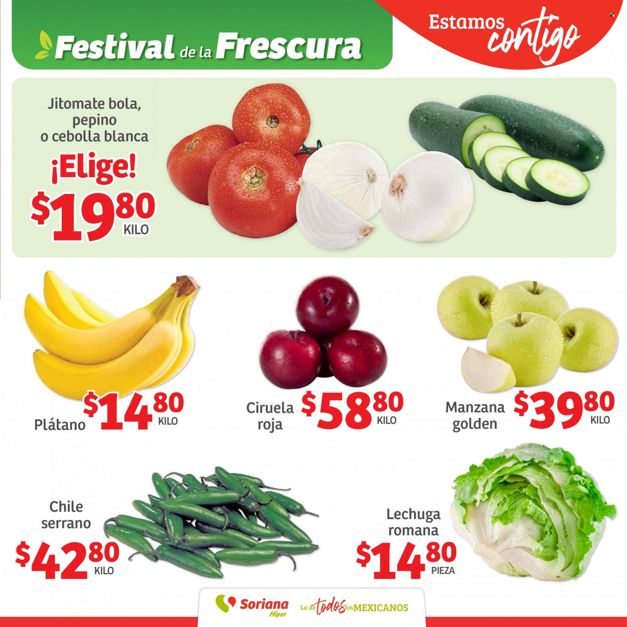 Catálogo Soriana Híper - 21.4.2023 - 24.4.2023. Página 9