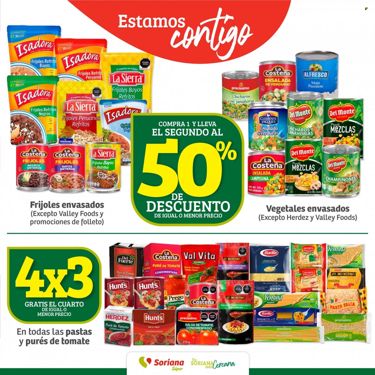 Catálogo Soriana Súper - 21.4.2023 - 24.4.2023. Página 3