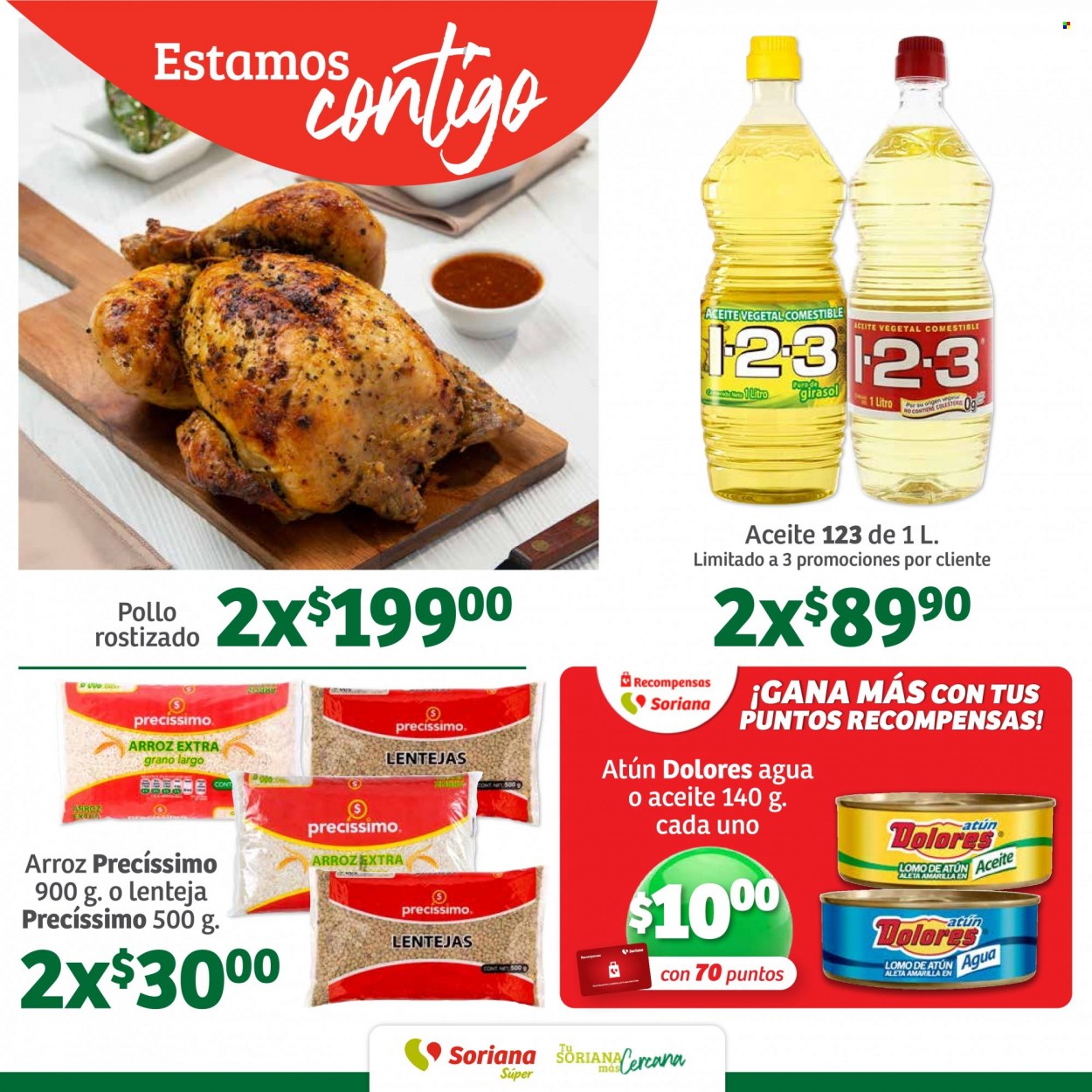 Catálogo Soriana Súper - 21.4.2023 - 24.4.2023. Página 4
