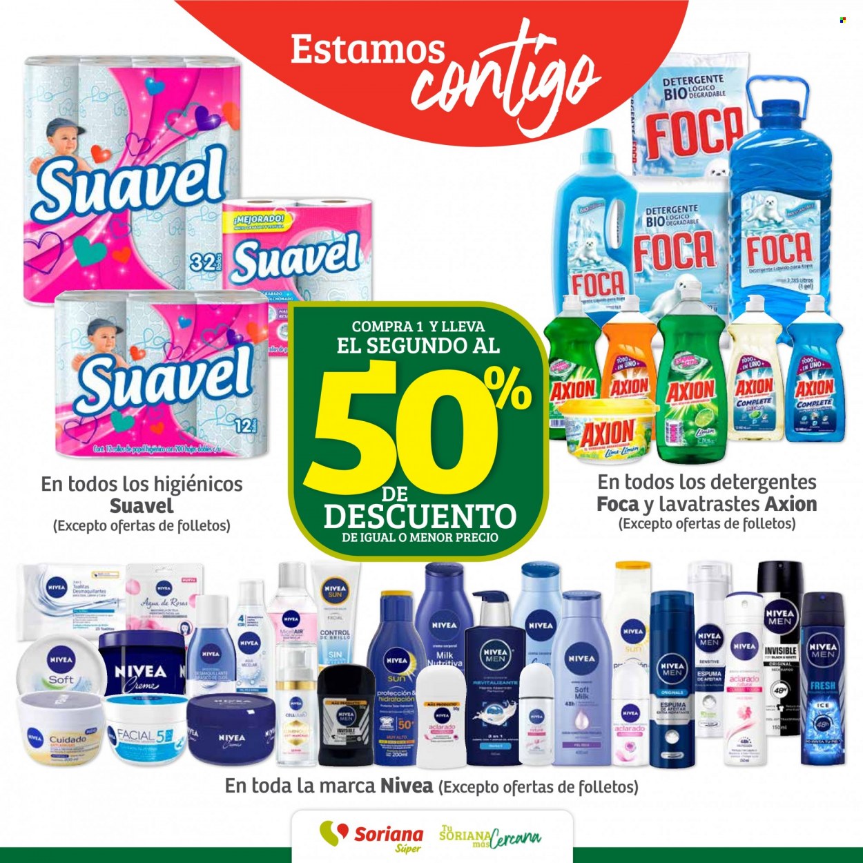 Catálogo Soriana Súper - 21.4.2023 - 24.4.2023. Página 5