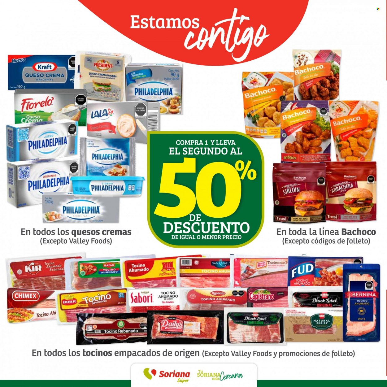Catálogo Soriana Súper - 21.4.2023 - 24.4.2023. Página 6