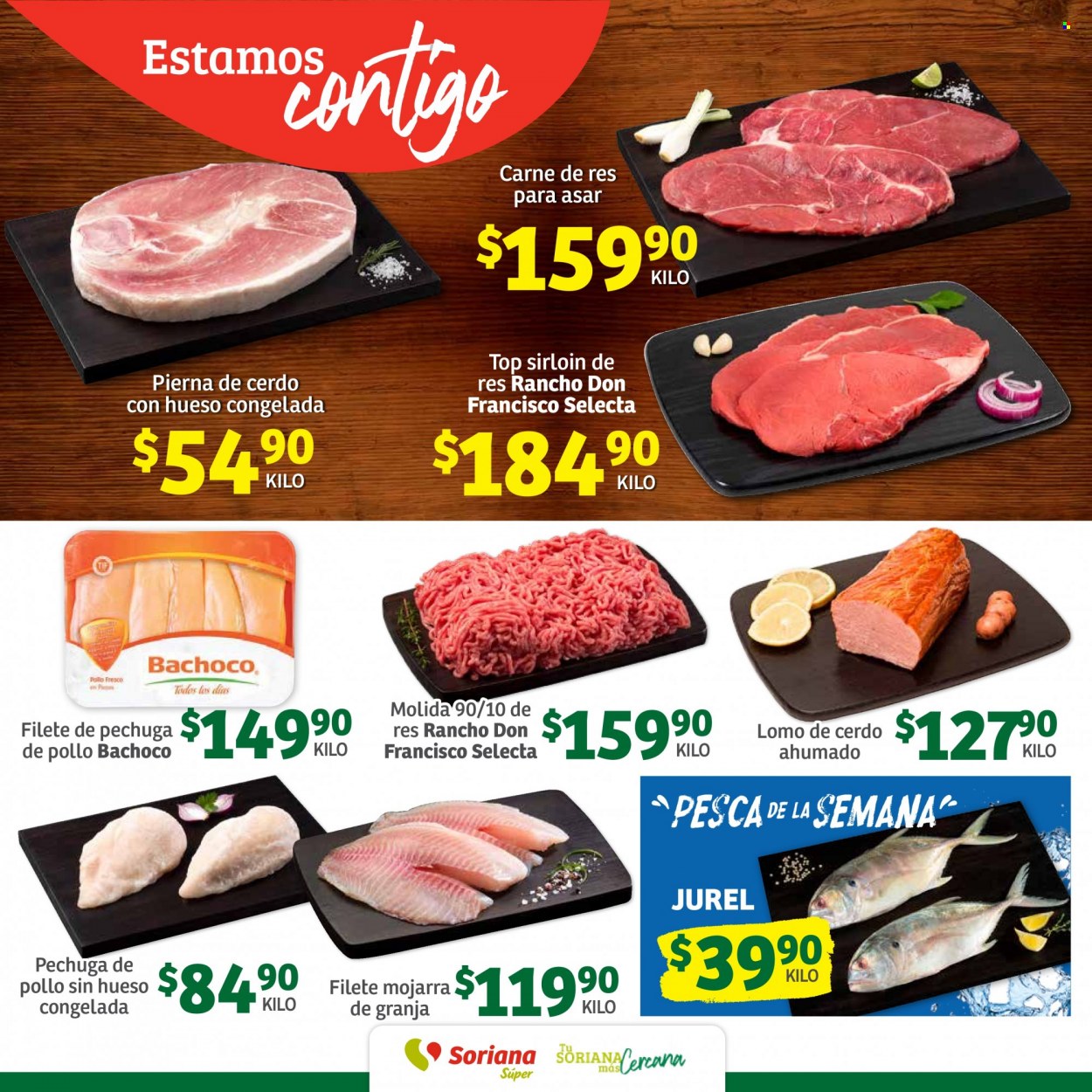 Catálogo Soriana Súper - 21.4.2023 - 24.4.2023. Página 8