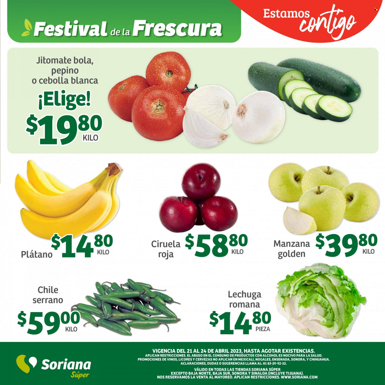 Catálogo Soriana Súper - 21.4.2023 - 24.4.2023. Página 9