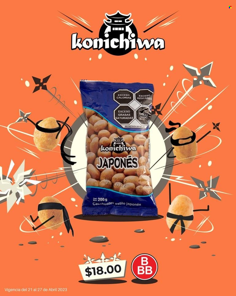 Catálogo Tiendas 3B - 21.4.2023 - 27.4.2023. Página 5