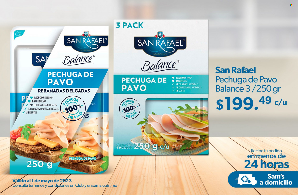 Catálogo Sam's Club - 22.4.2023 - 1.5.2023. Página 5