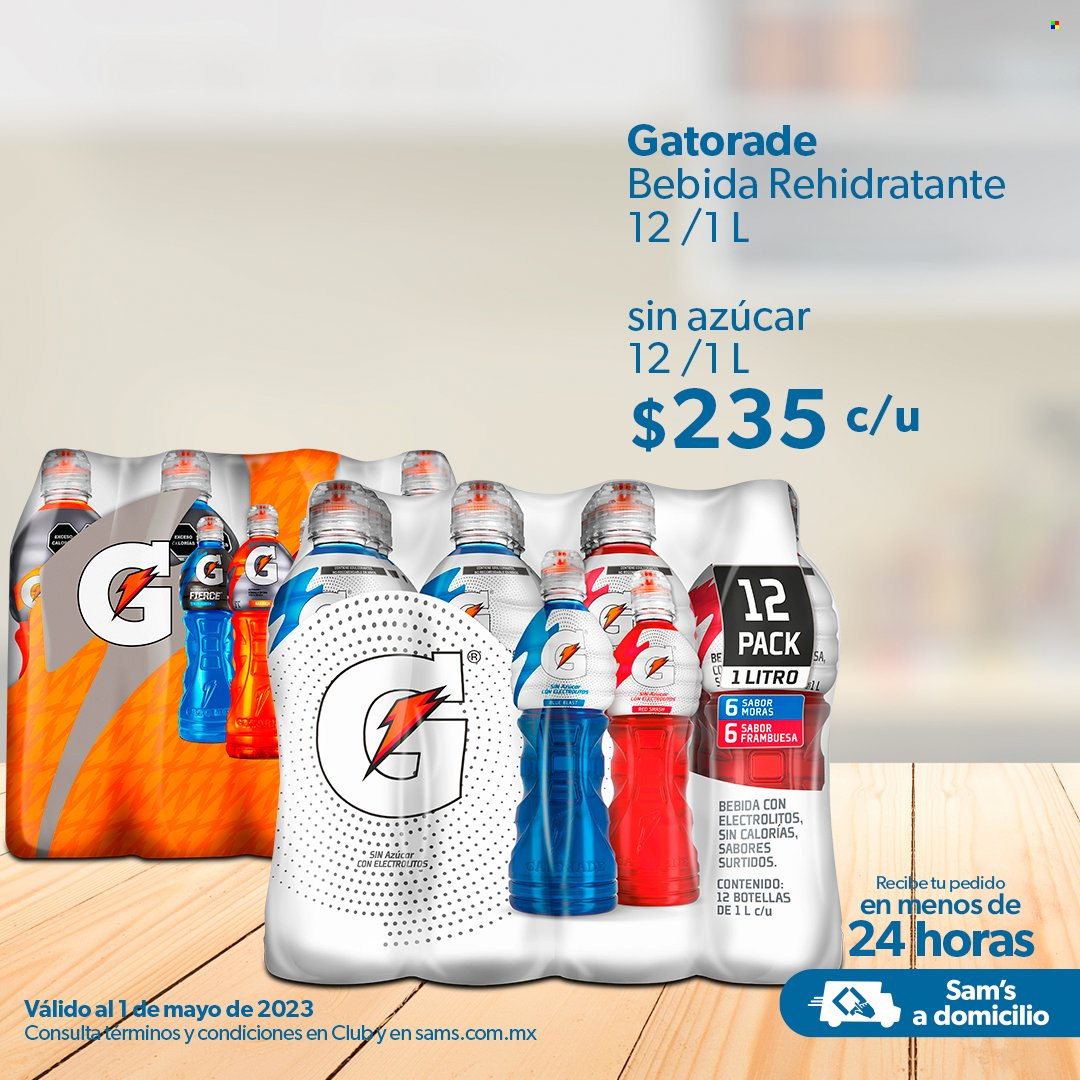 Catálogo Sam's Club - 22.4.2023 - 1.5.2023. Página 8