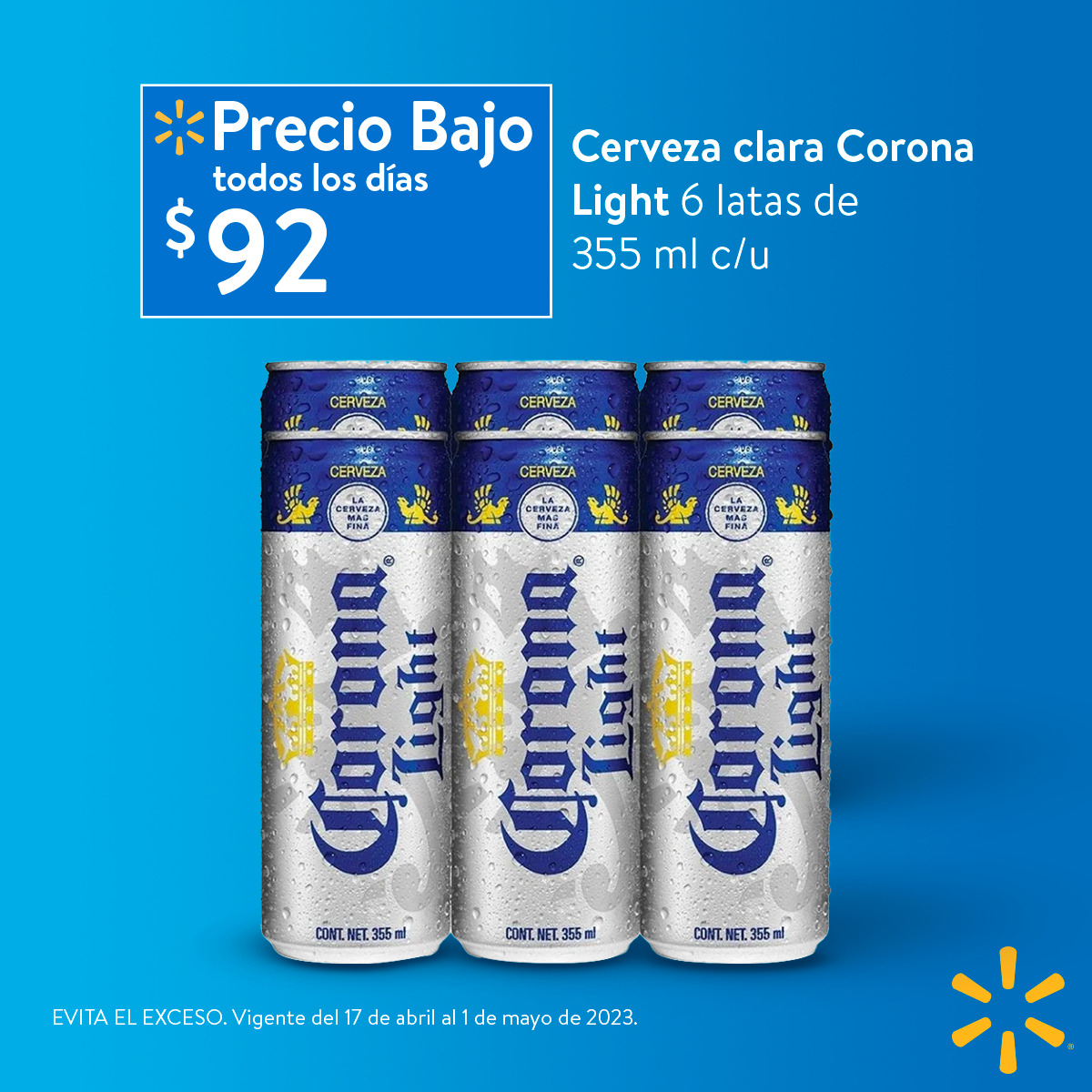 Catálogo Walmart - 17.4.2023 - 1.5.2023. Página 25