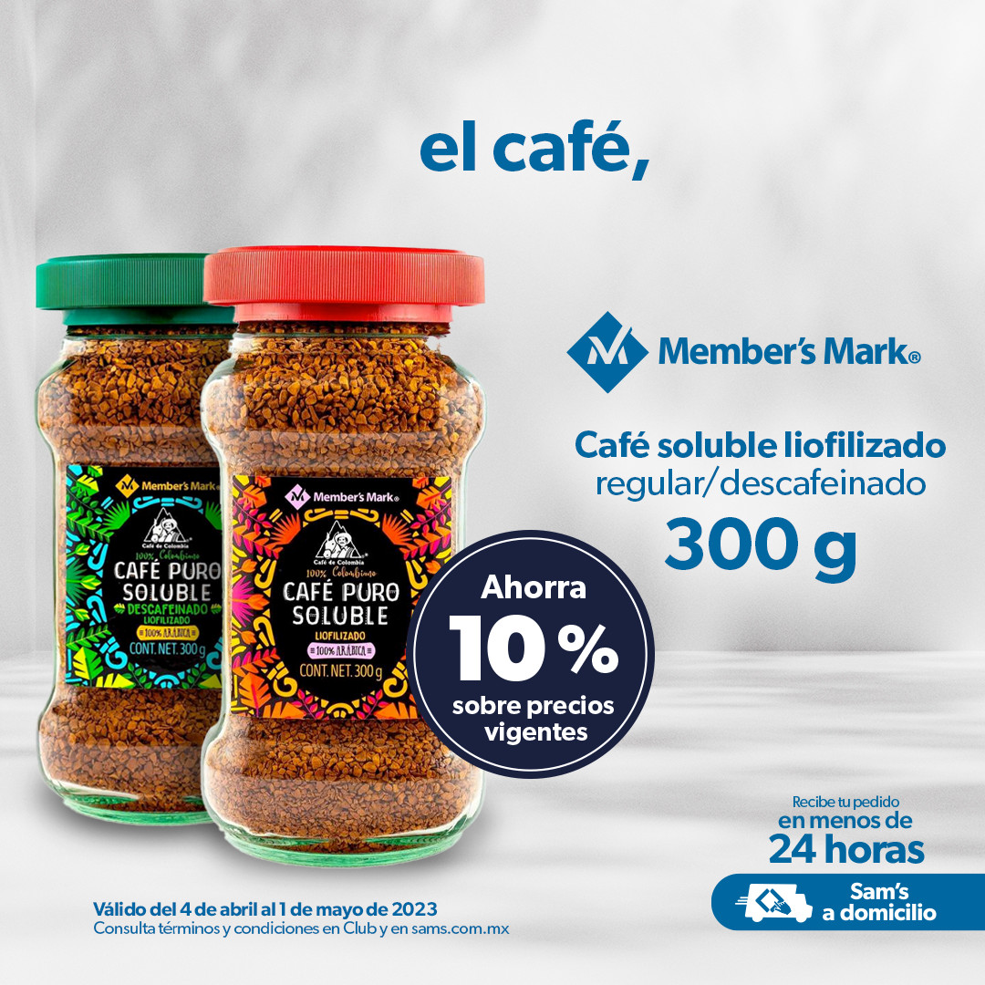 Catálogo Sam's Club - 4.4.2023 - 1.5.2023. Página 46