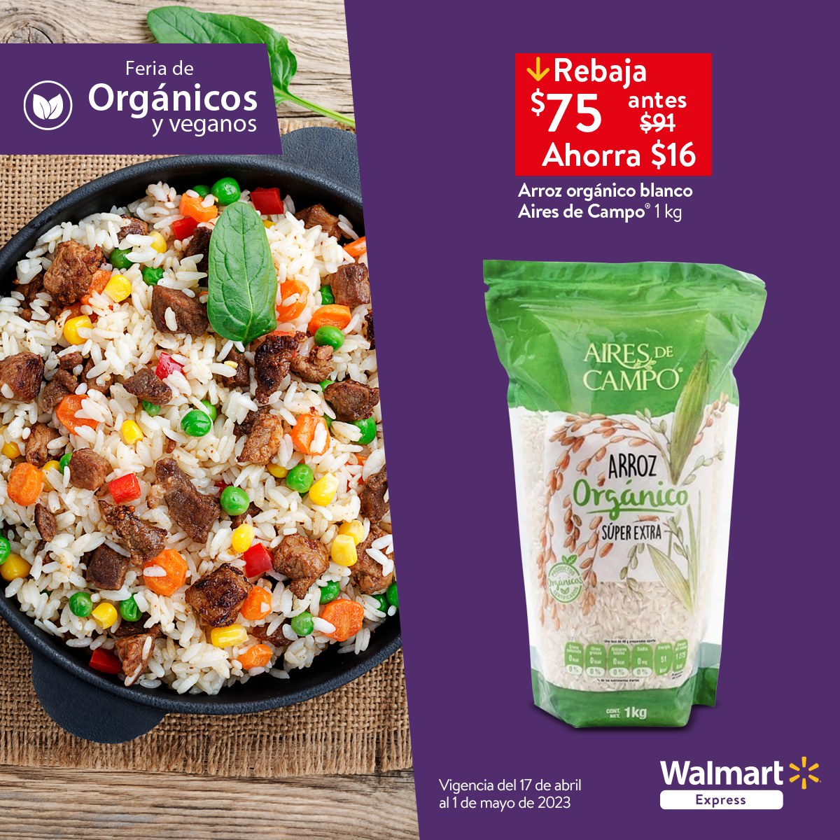 Catálogo Walmart Express - 17.4.2023 - 1.5.2023. Página 4