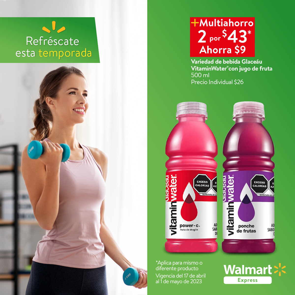 Catálogo Walmart Express - 17.4.2023 - 1.5.2023. Página 6