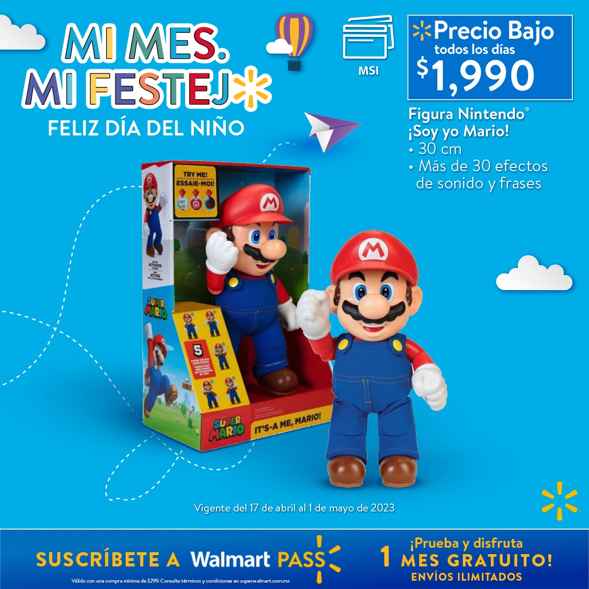 Catálogo Walmart - 17.4.2023 - 1.5.2023. Página 20