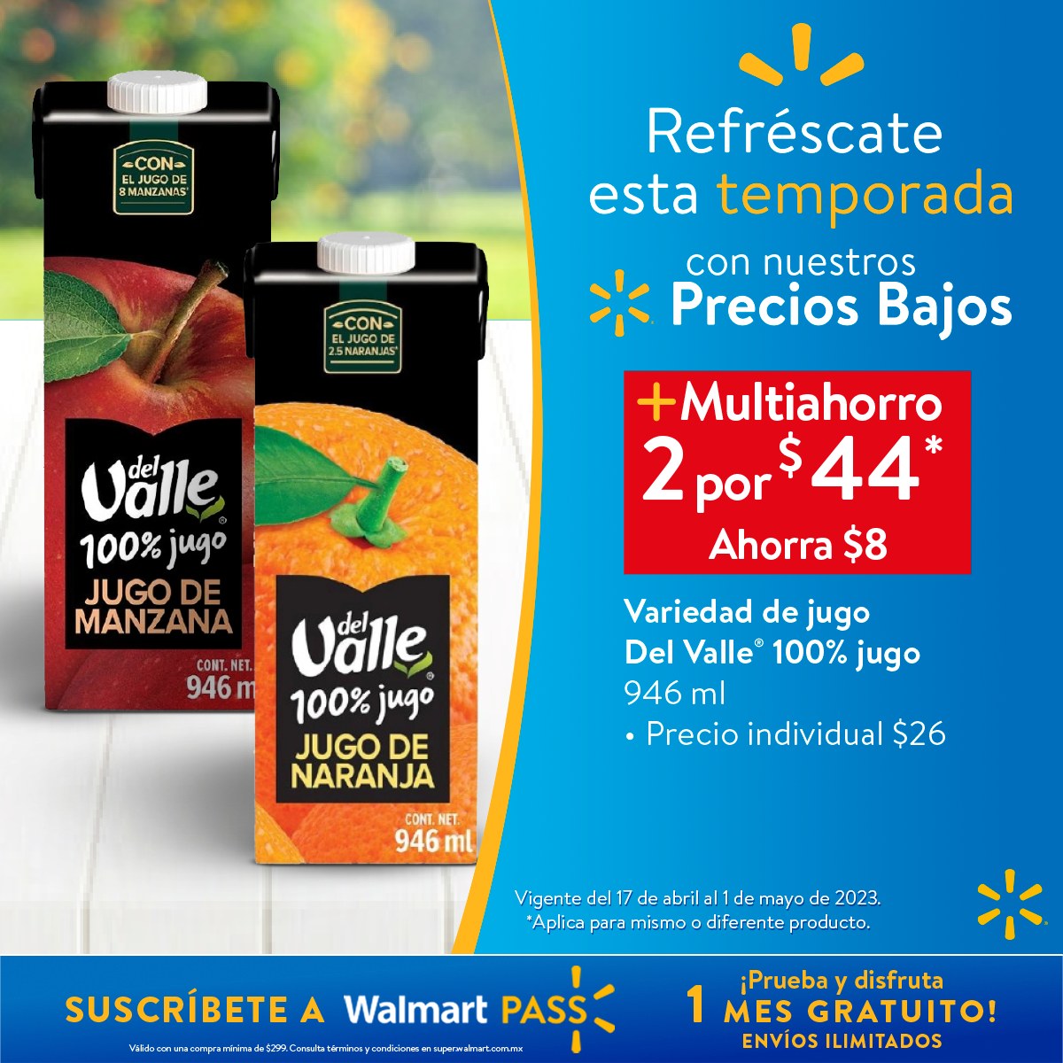 Catálogo Walmart - 17.4.2023 - 1.5.2023. Página 21