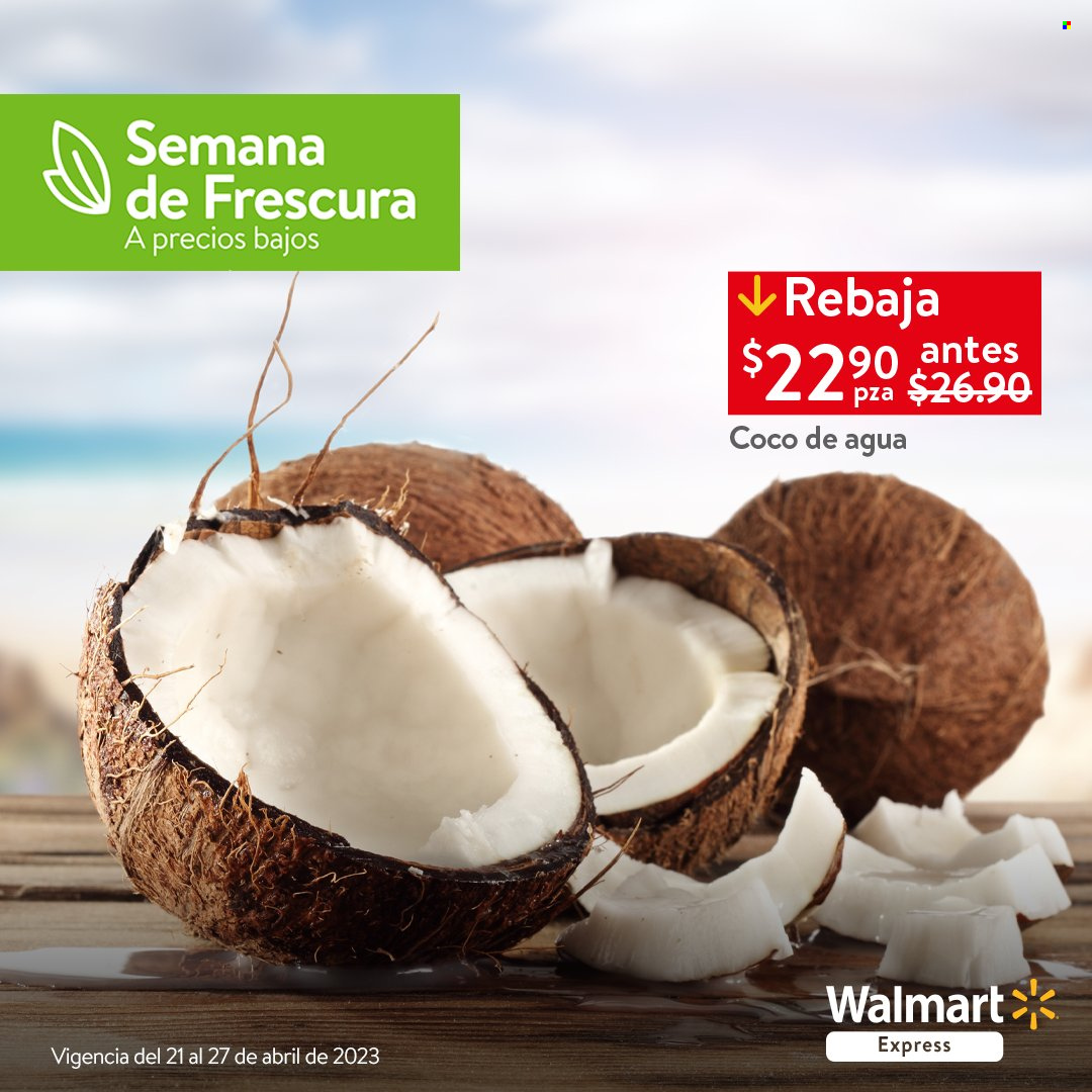 Catálogo Walmart Express - 21.4.2023 - 27.4.2023. Página 5