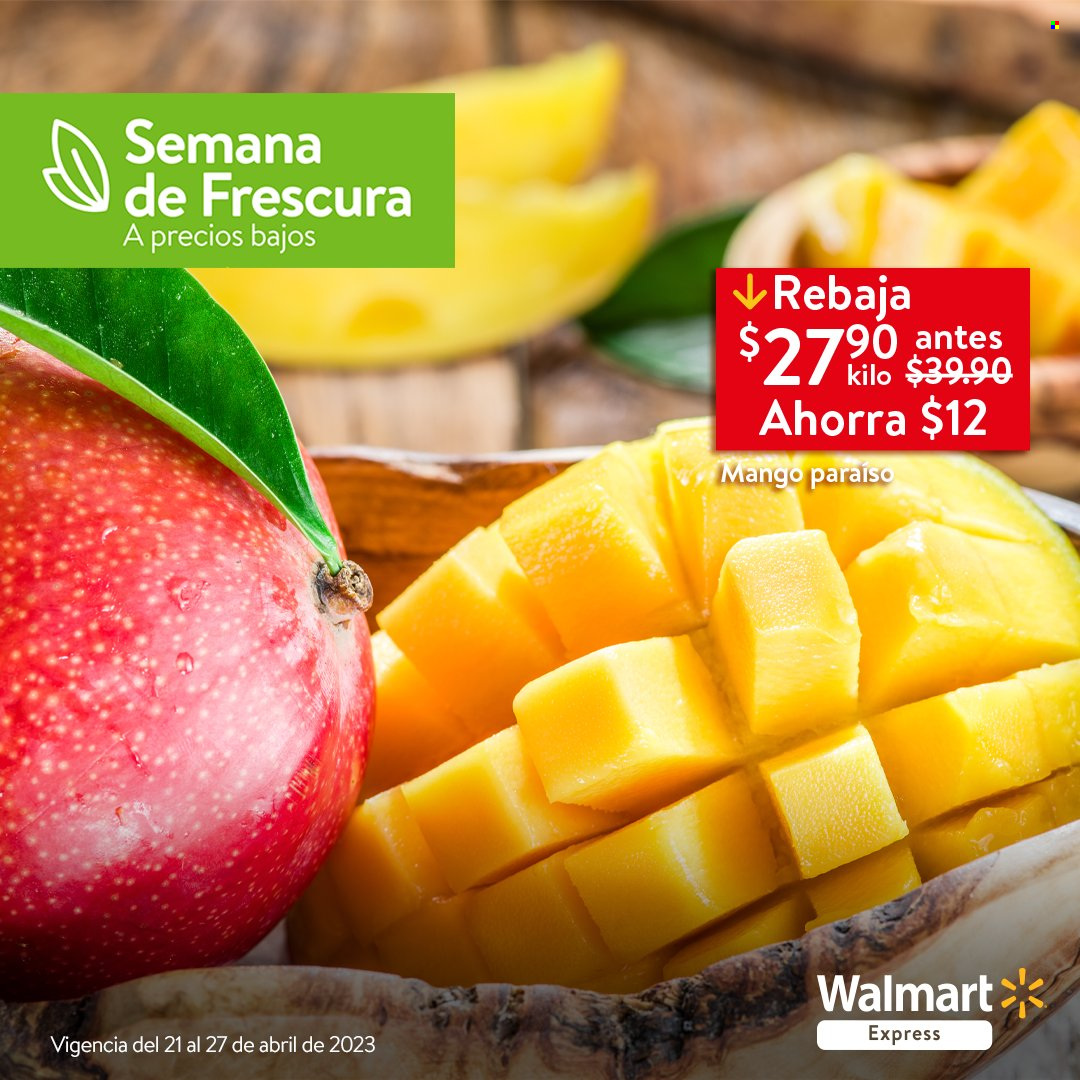 Catálogo Walmart Express - 21.4.2023 - 27.4.2023. Página 6