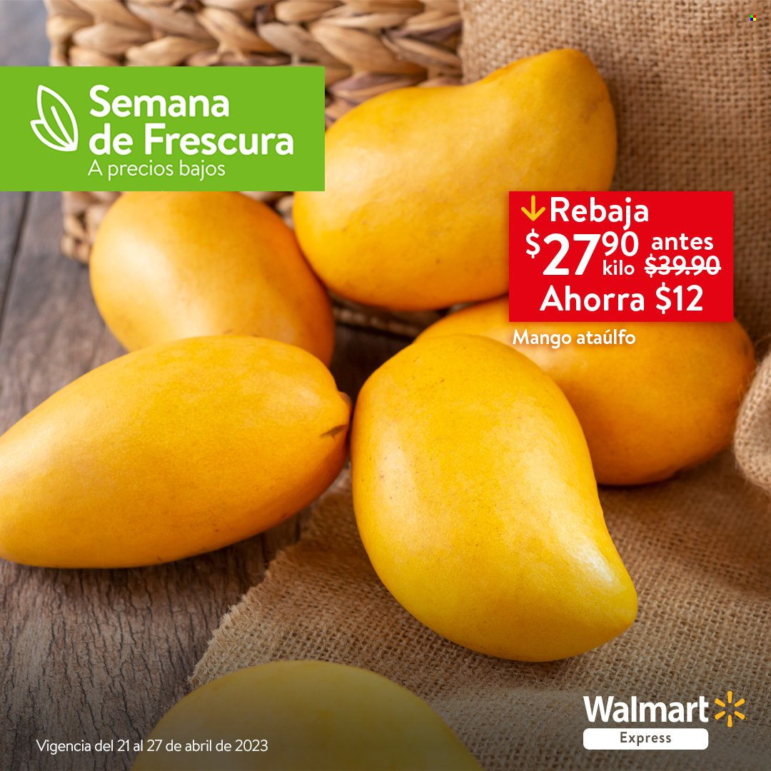 Catálogo Walmart Express - 21.4.2023 - 27.4.2023. Página 7