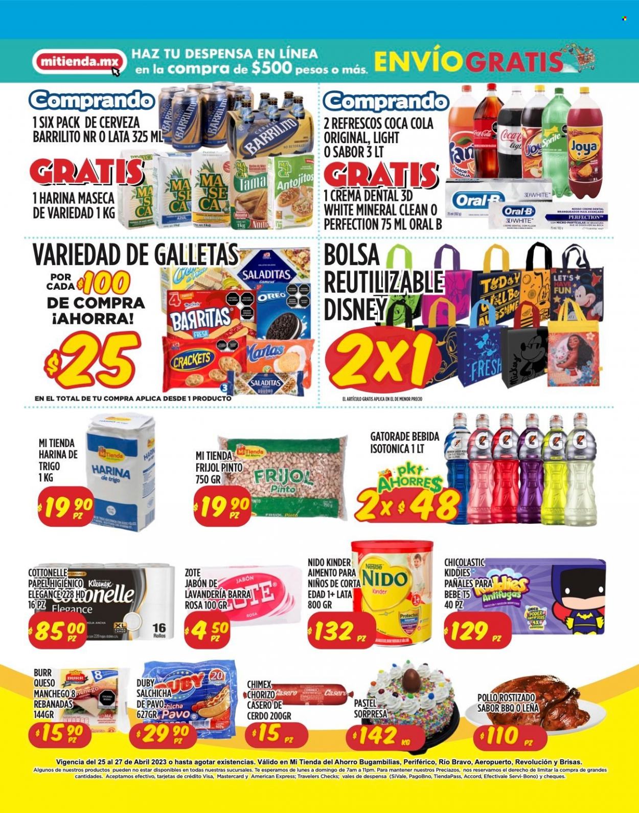 Catálogo Mi Tienda de Ahorro - 25.4.2023 - 27.4.2023. Página 2