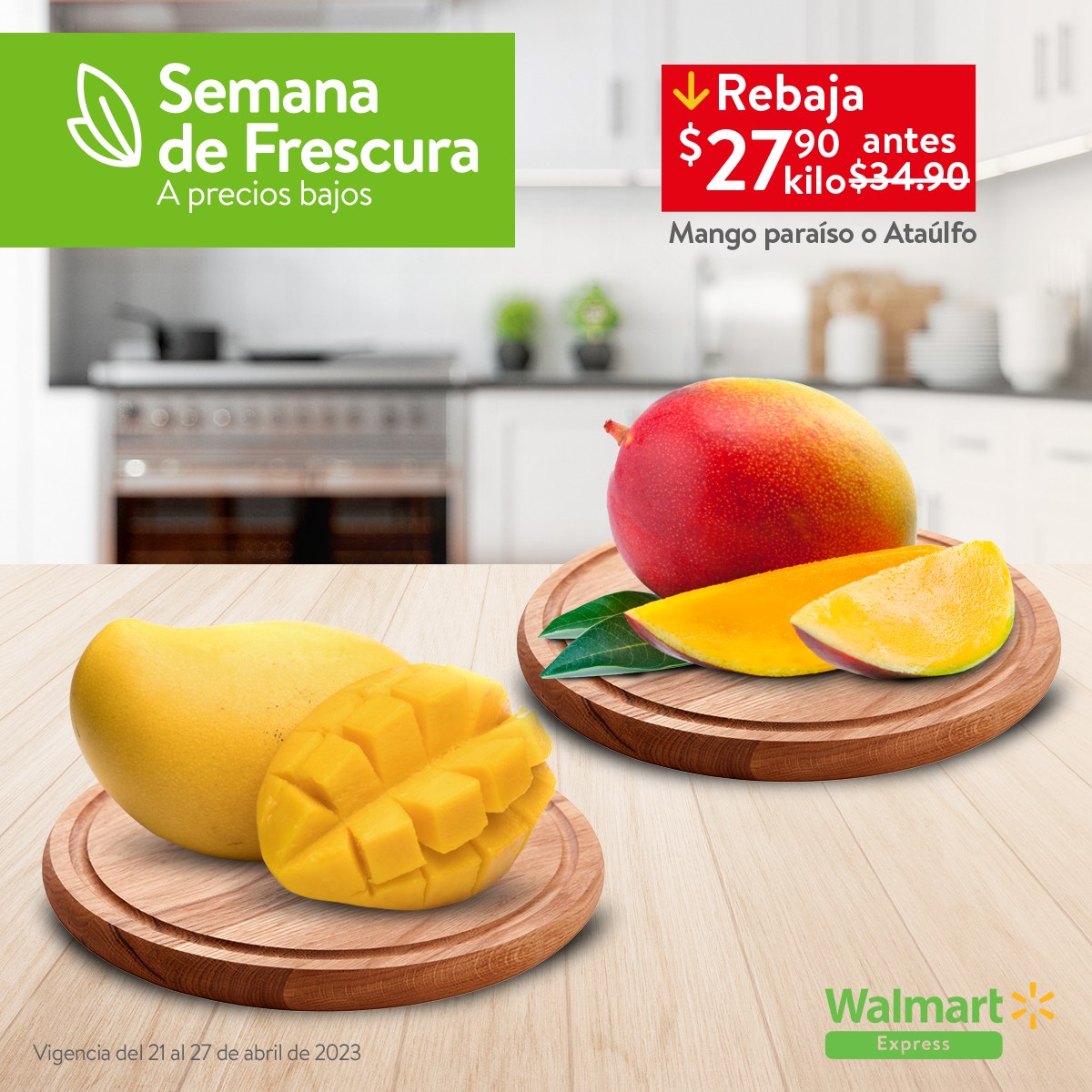 Catálogo Walmart Express - 21.4.2023 - 27.4.2023. Página 4