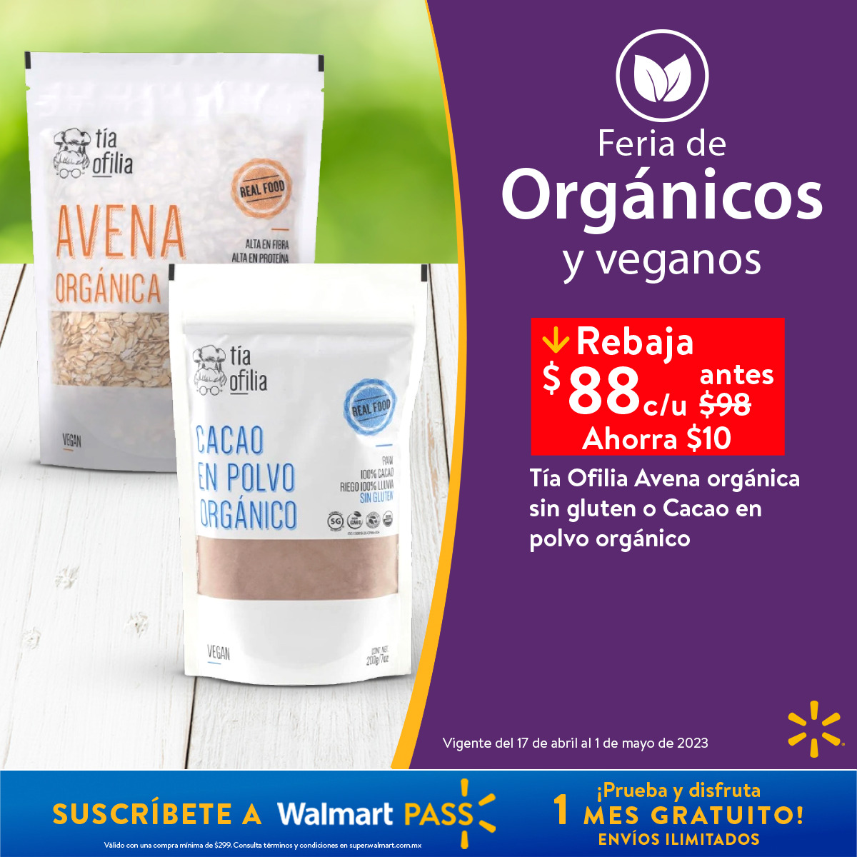 Catálogo Walmart - 17.4.2023 - 1.5.2023. Página 18
