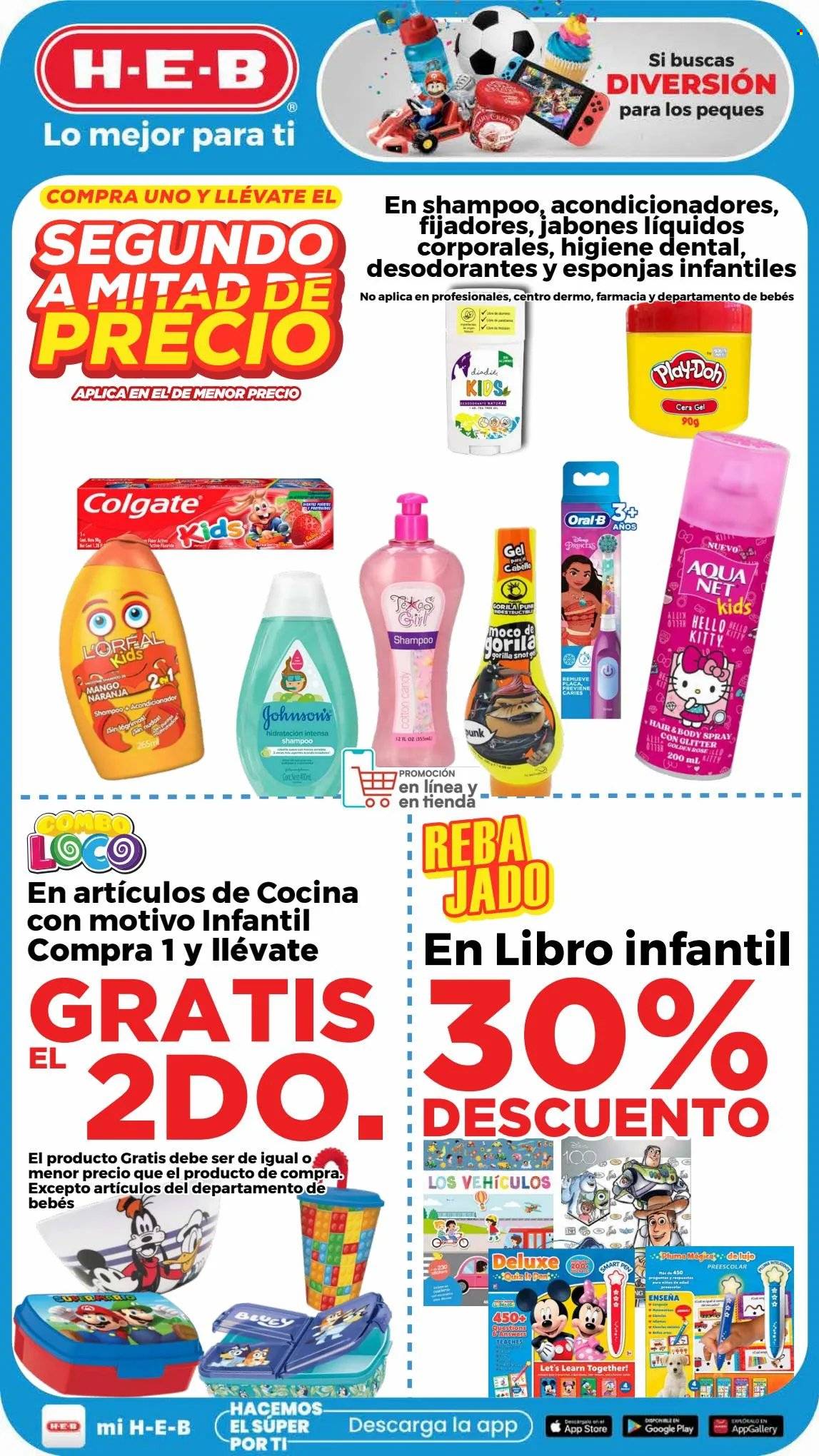 Catálogo H-E-B - 25.4.2023 - 27.4.2023. Página 5