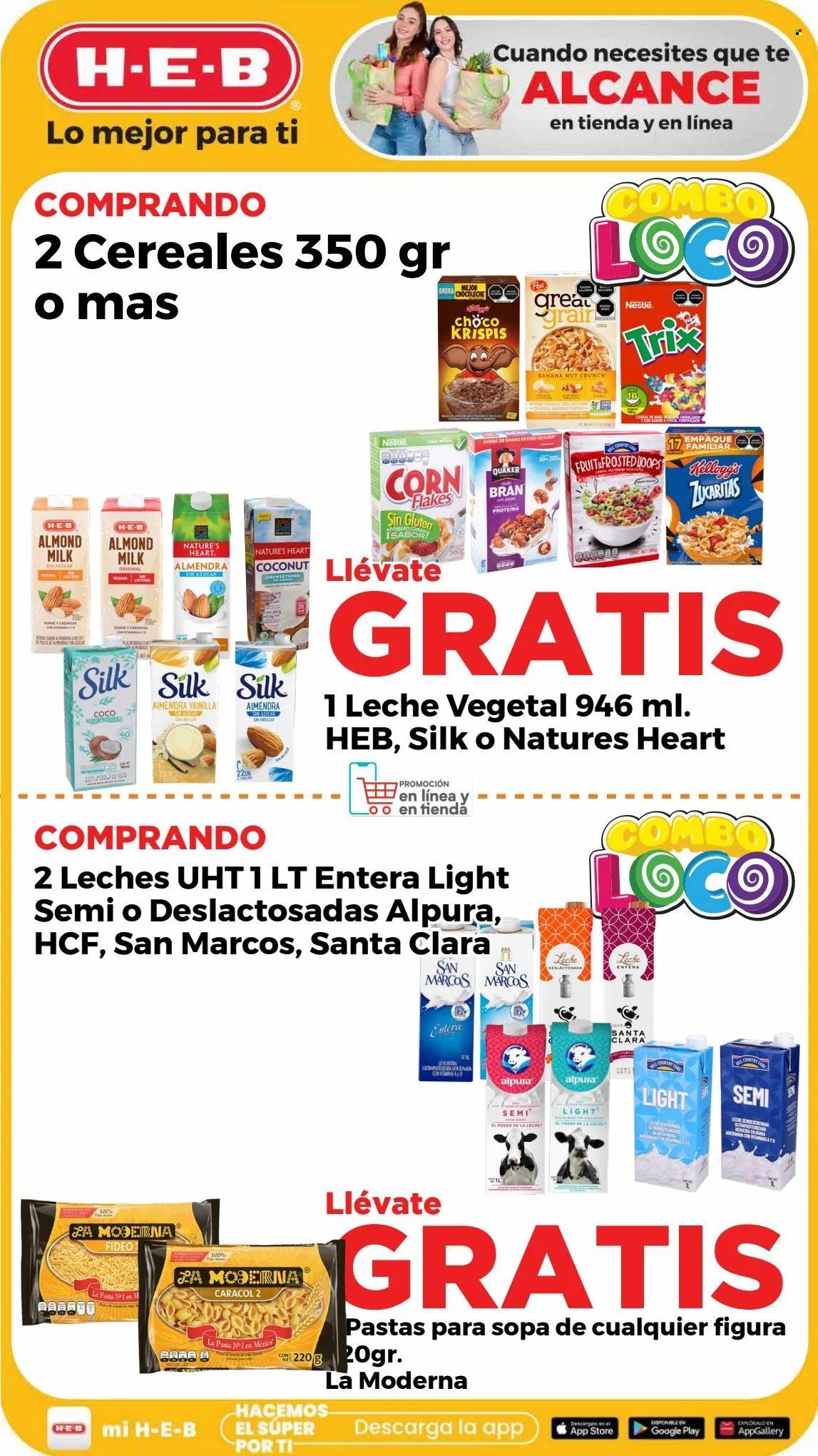 Catálogo H-E-B - 25.4.2023 - 27.4.2023. Página 9