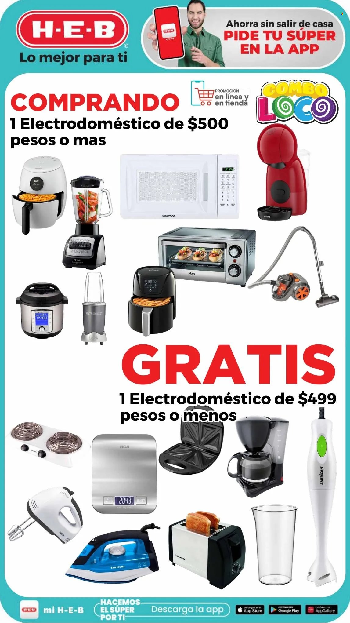 Catálogo H-E-B - 25.4.2023 - 27.4.2023. Página 12